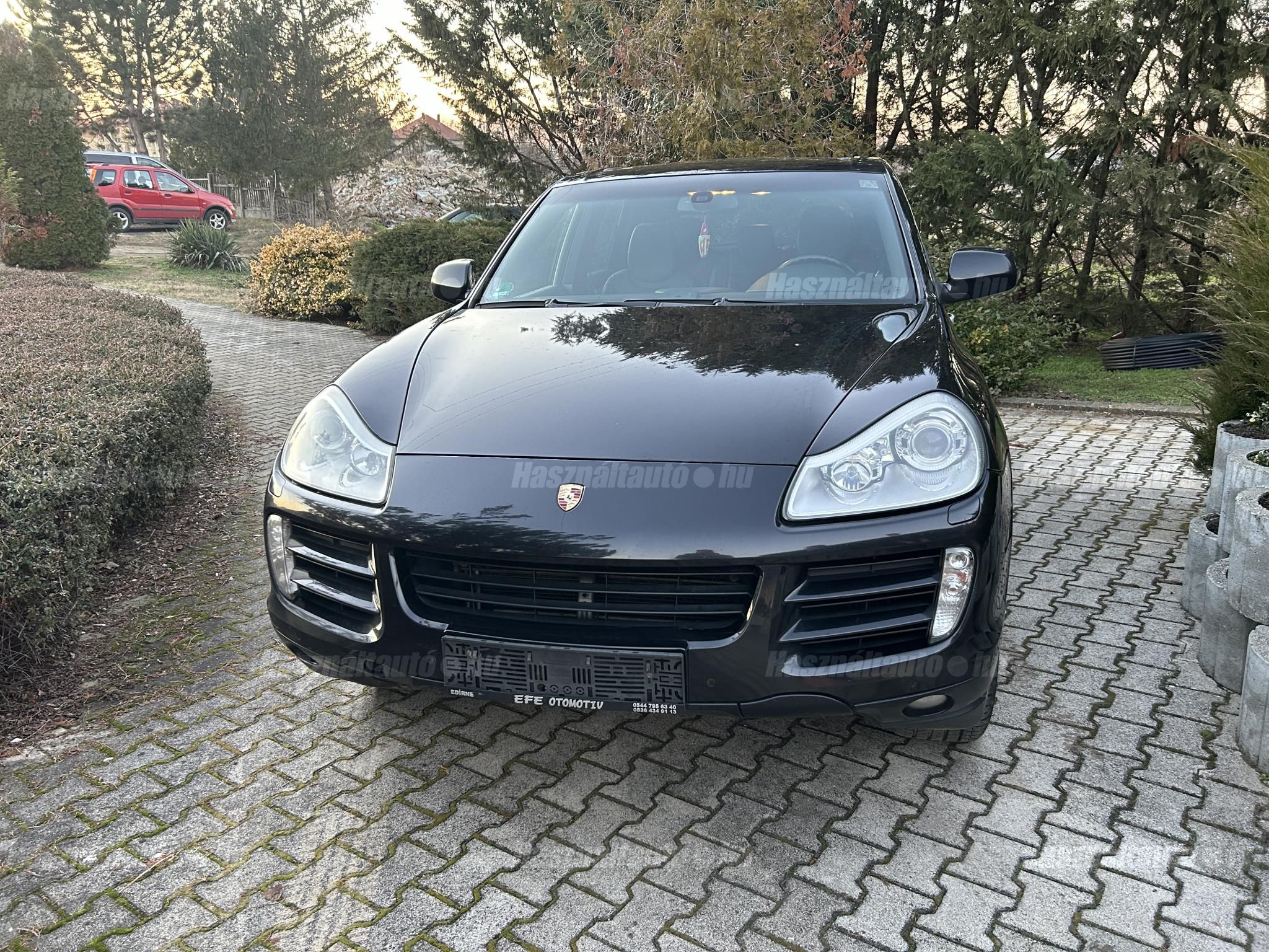 PORSCHE CAYENNE 2009/7 - 1