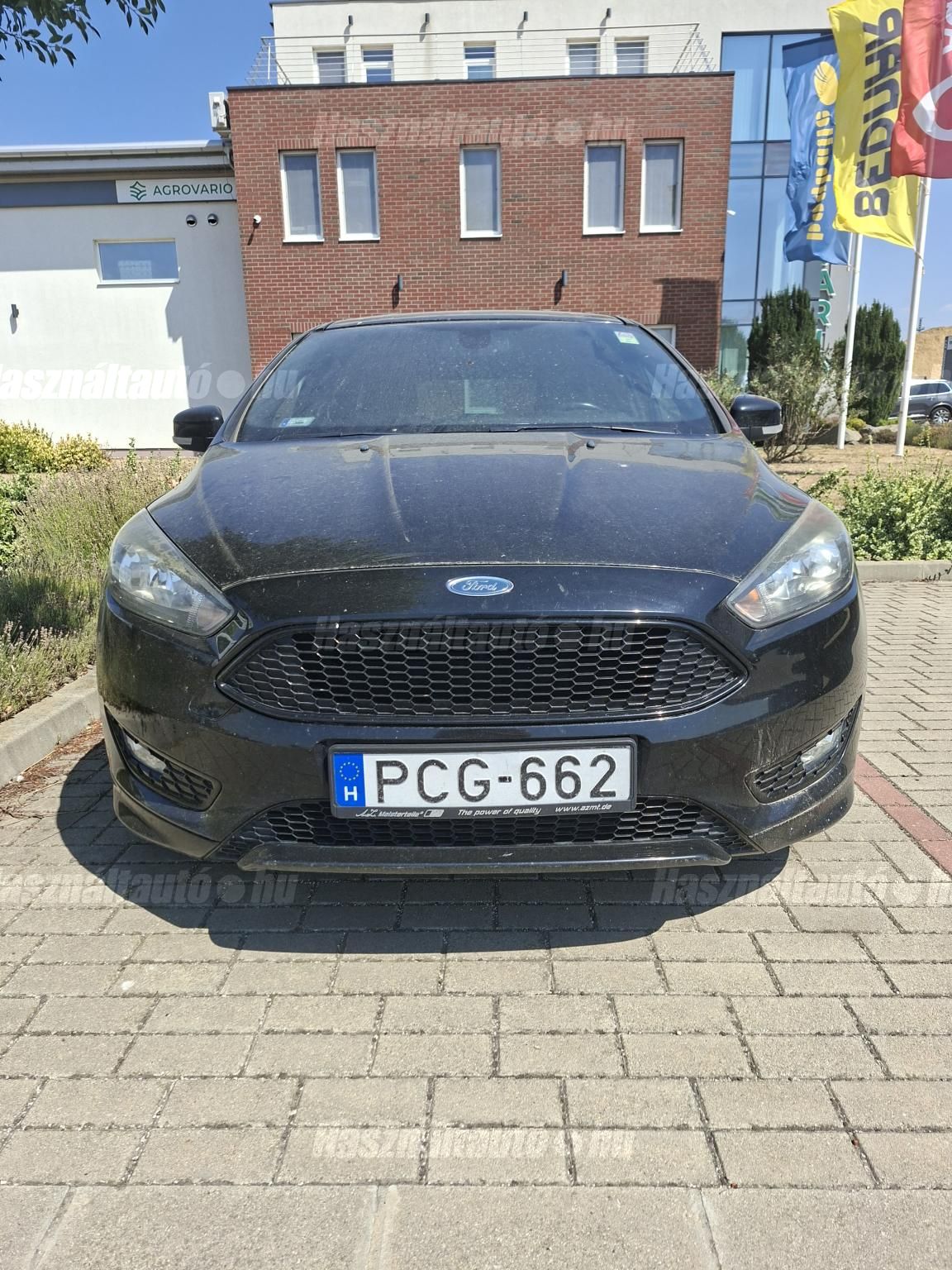 FORD FOCUS 2017/4 - 1