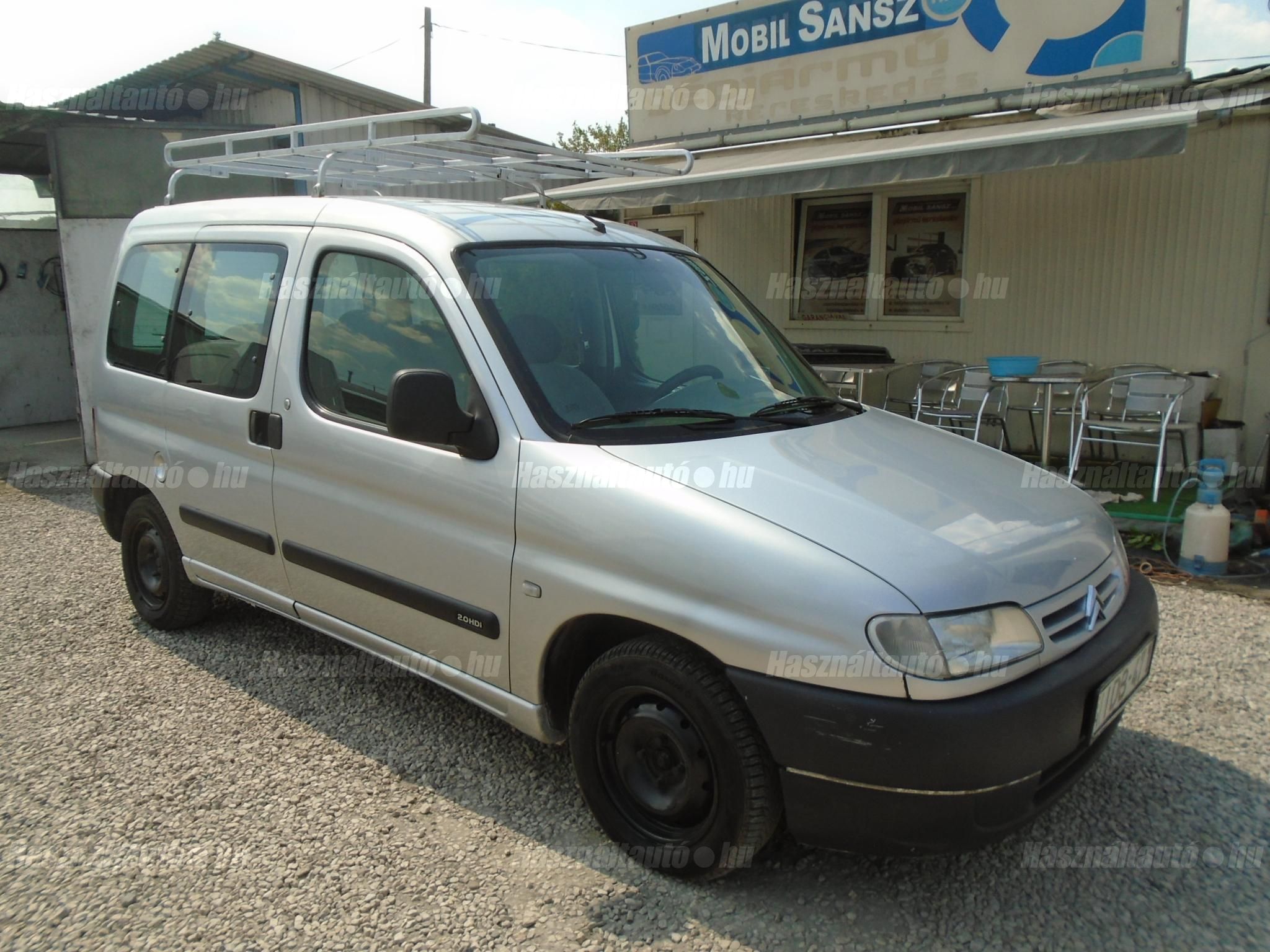 CITROEN BERLINGO 2002/5 - 1