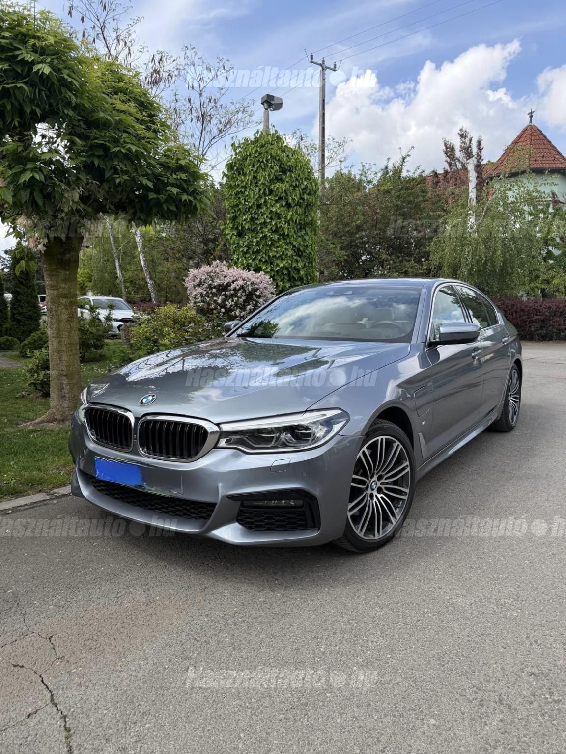 BMW 530 2021 - 1