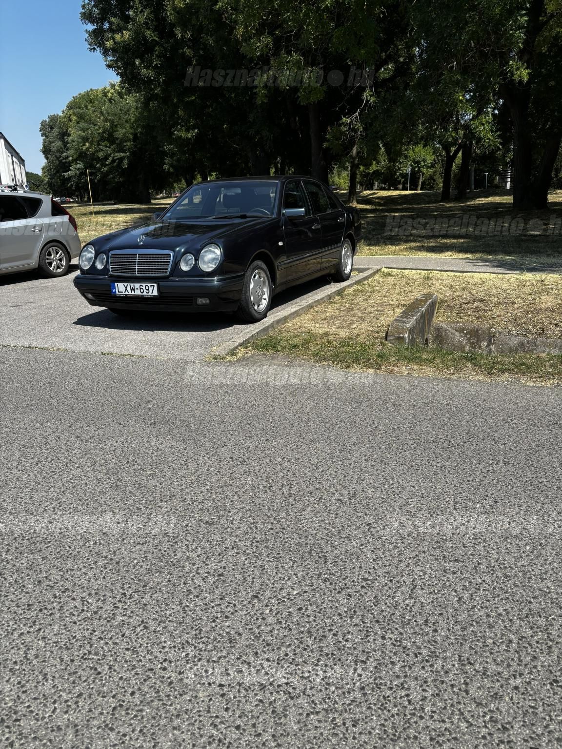 MERCEDES-BENZ E 200 1996/8 - 1