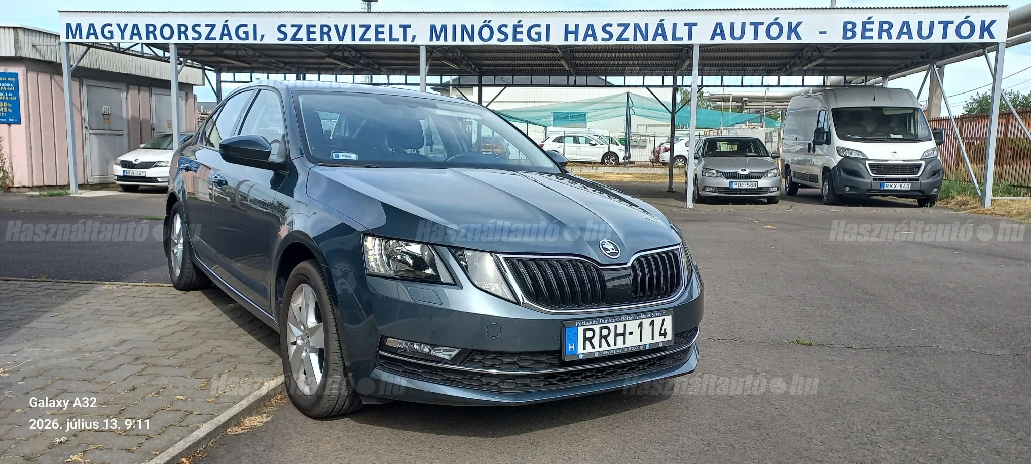 SKODA OCTAVIA 2019/8 - 1