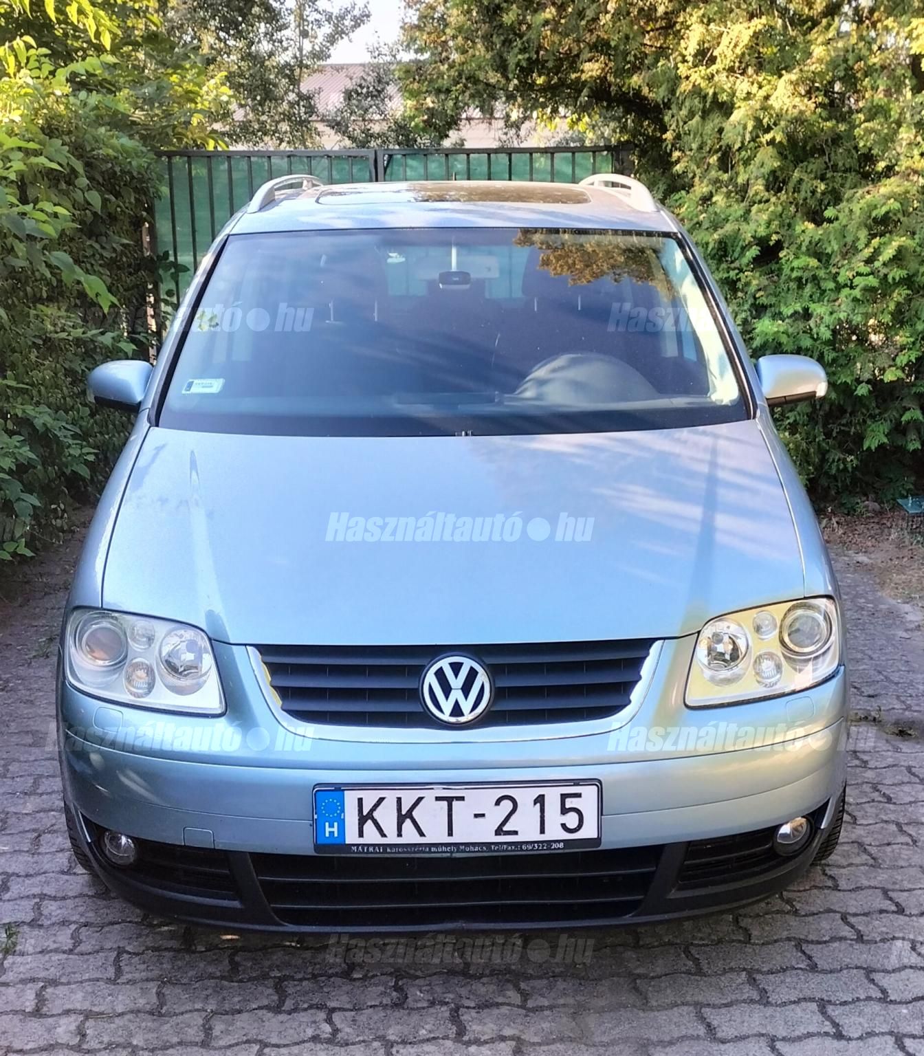 VOLKSWAGEN TOURAN 2006/7 - 1
