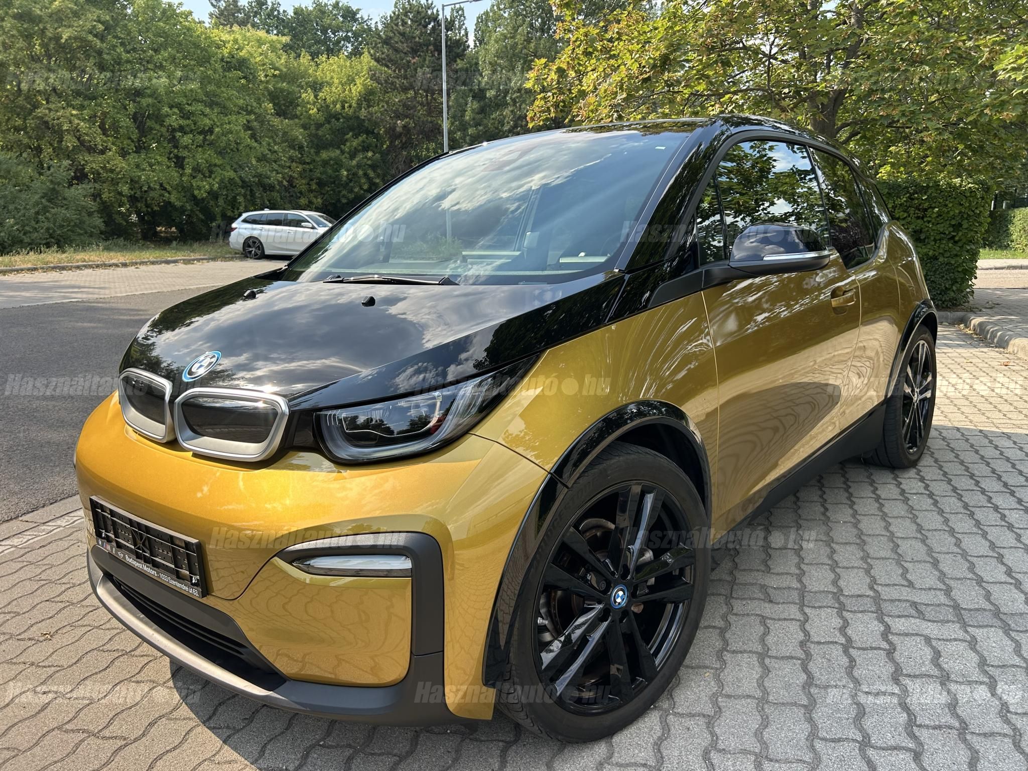 BMW I3 2022/3 - 1