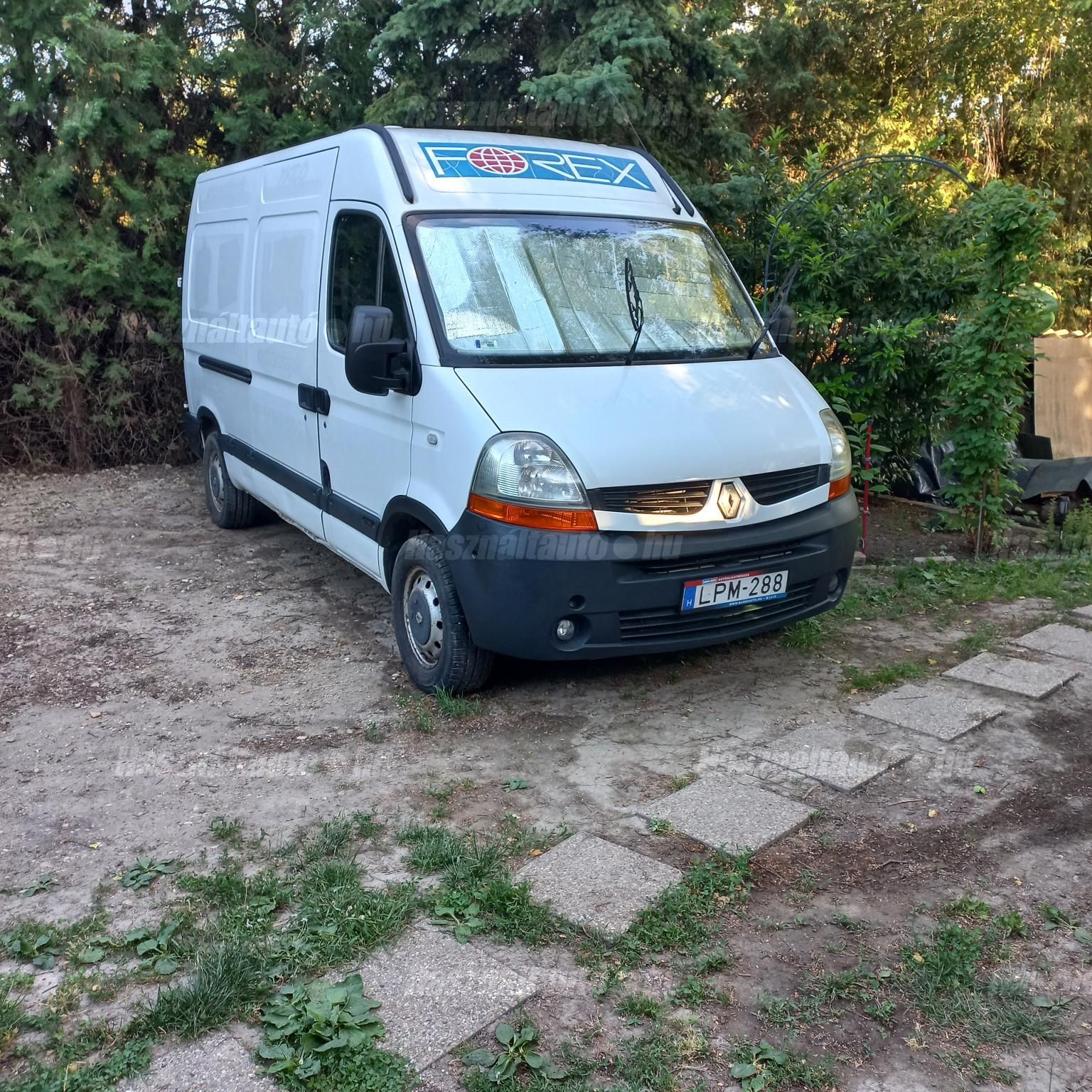 RENAULT MASTER 2009/1 - 1