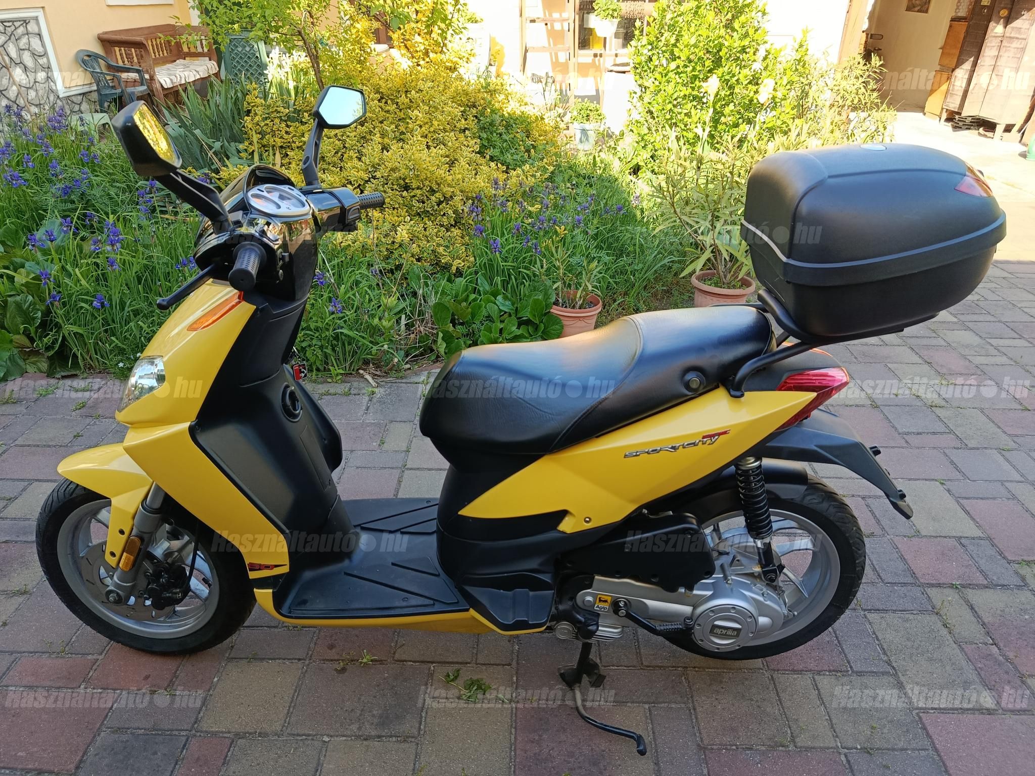 APRILIA SPORT CITY ONE 50 2009 - 1