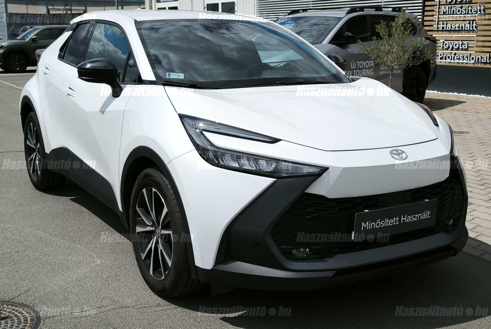 TOYOTA C-HR 2025/3 - 1