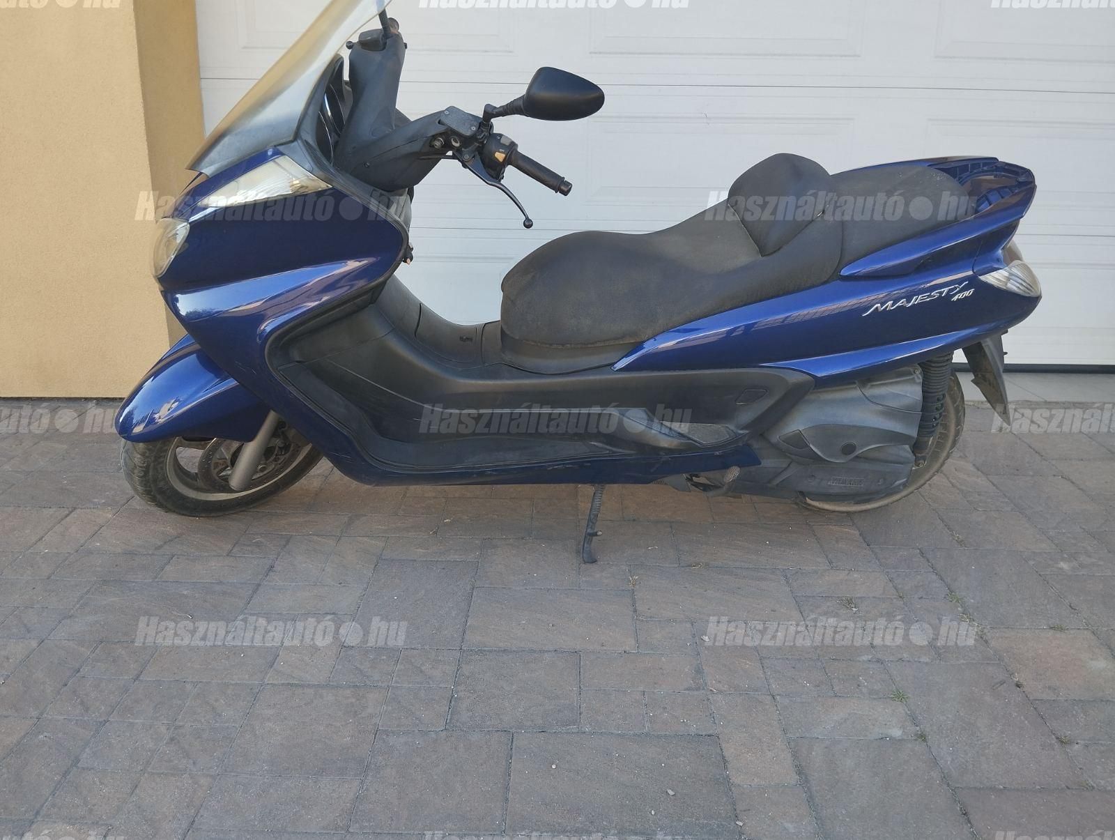 YAMAHA YP 400 MAJESTY 2005/9 - 1