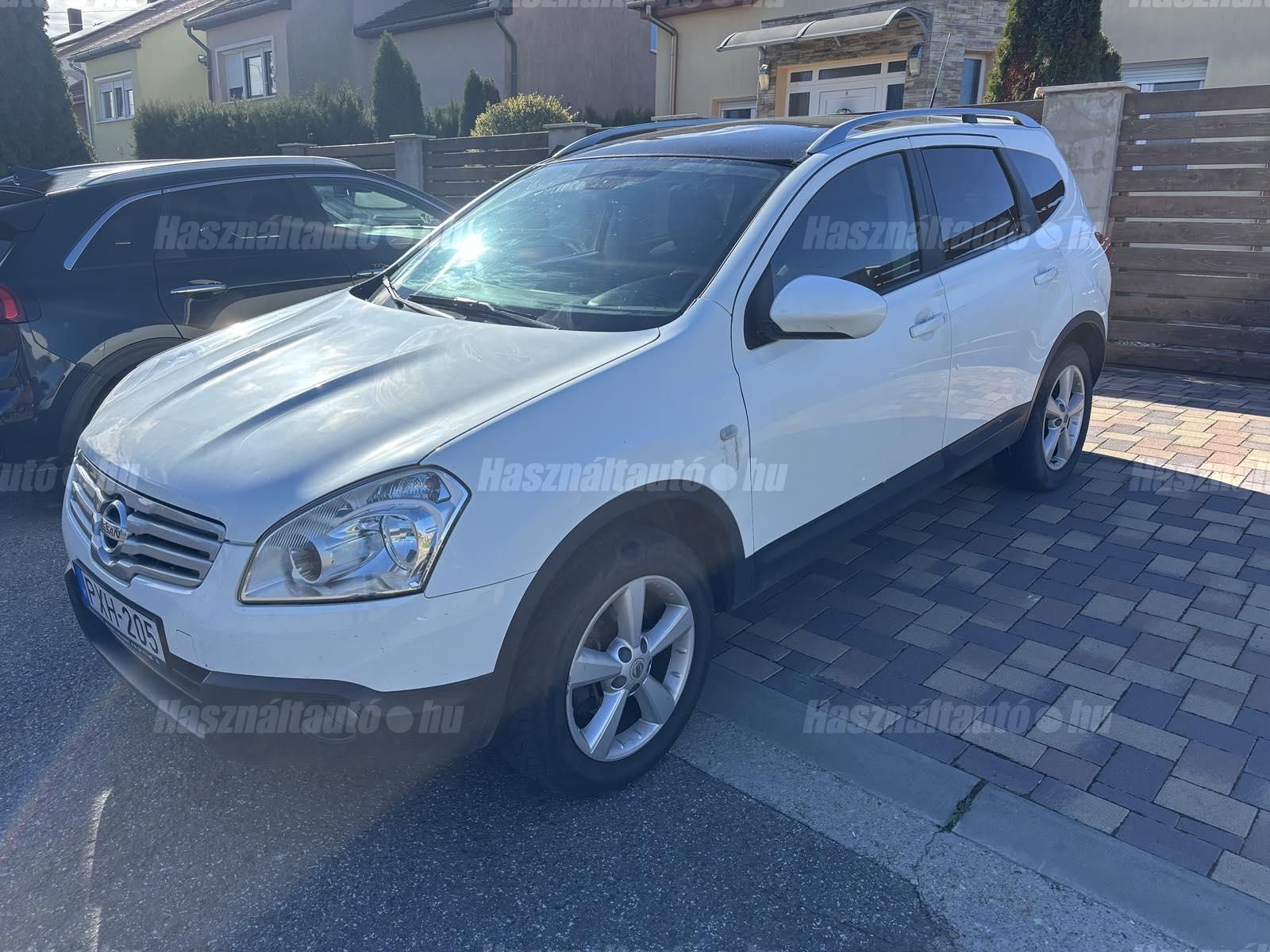 NISSAN QASHQAI+2 2010/3 - 1