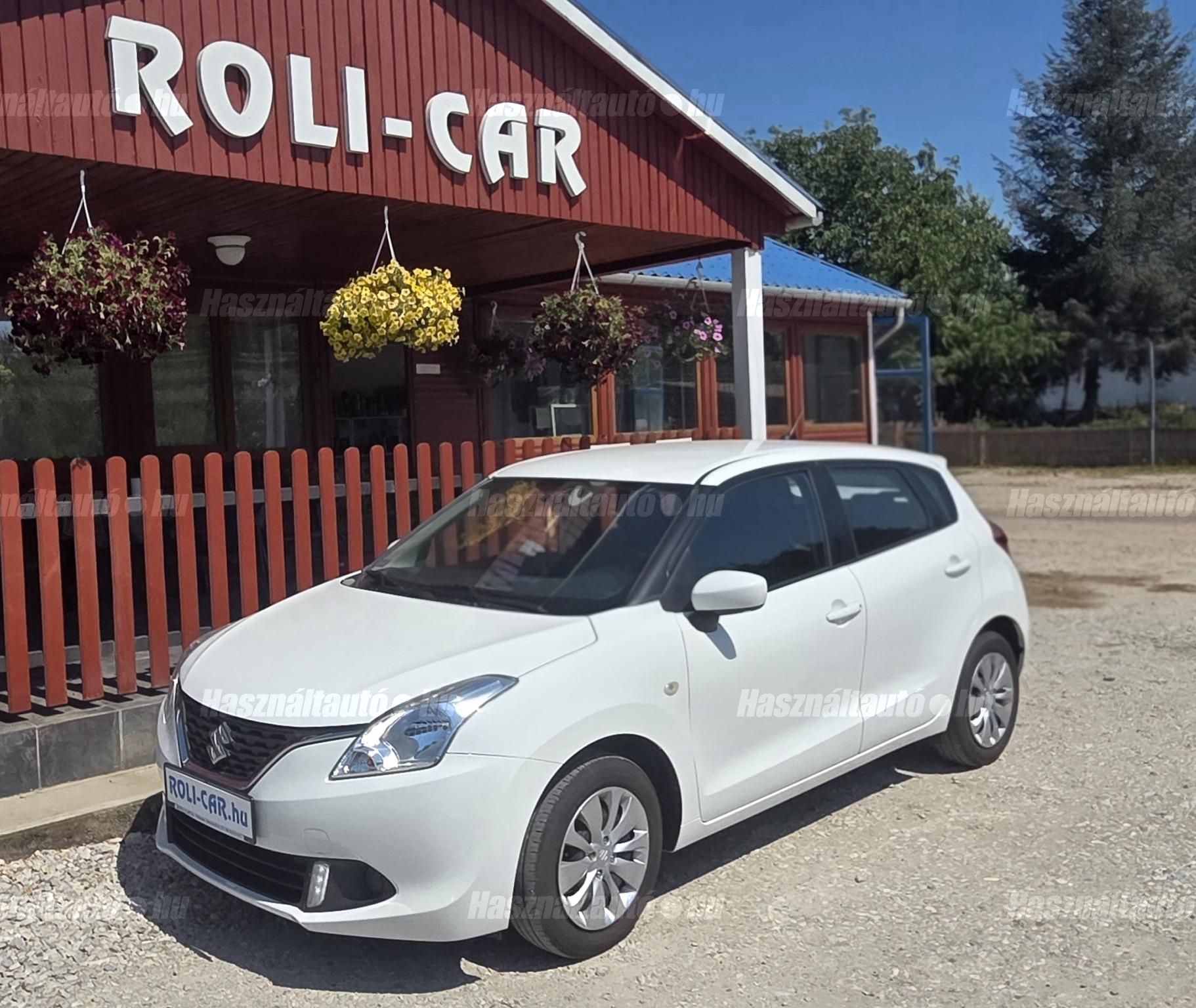 SUZUKI BALENO 2017/12 - 1