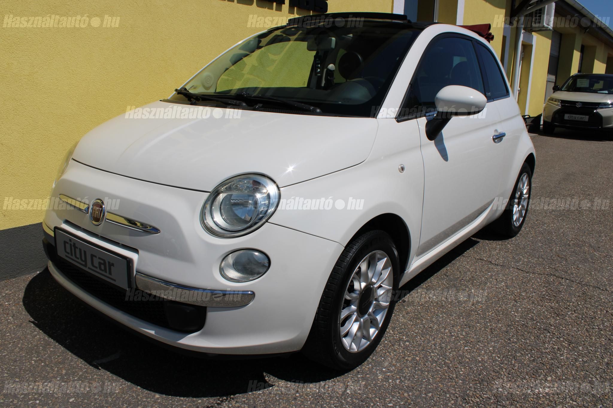FIAT 500 2011/3 - 1