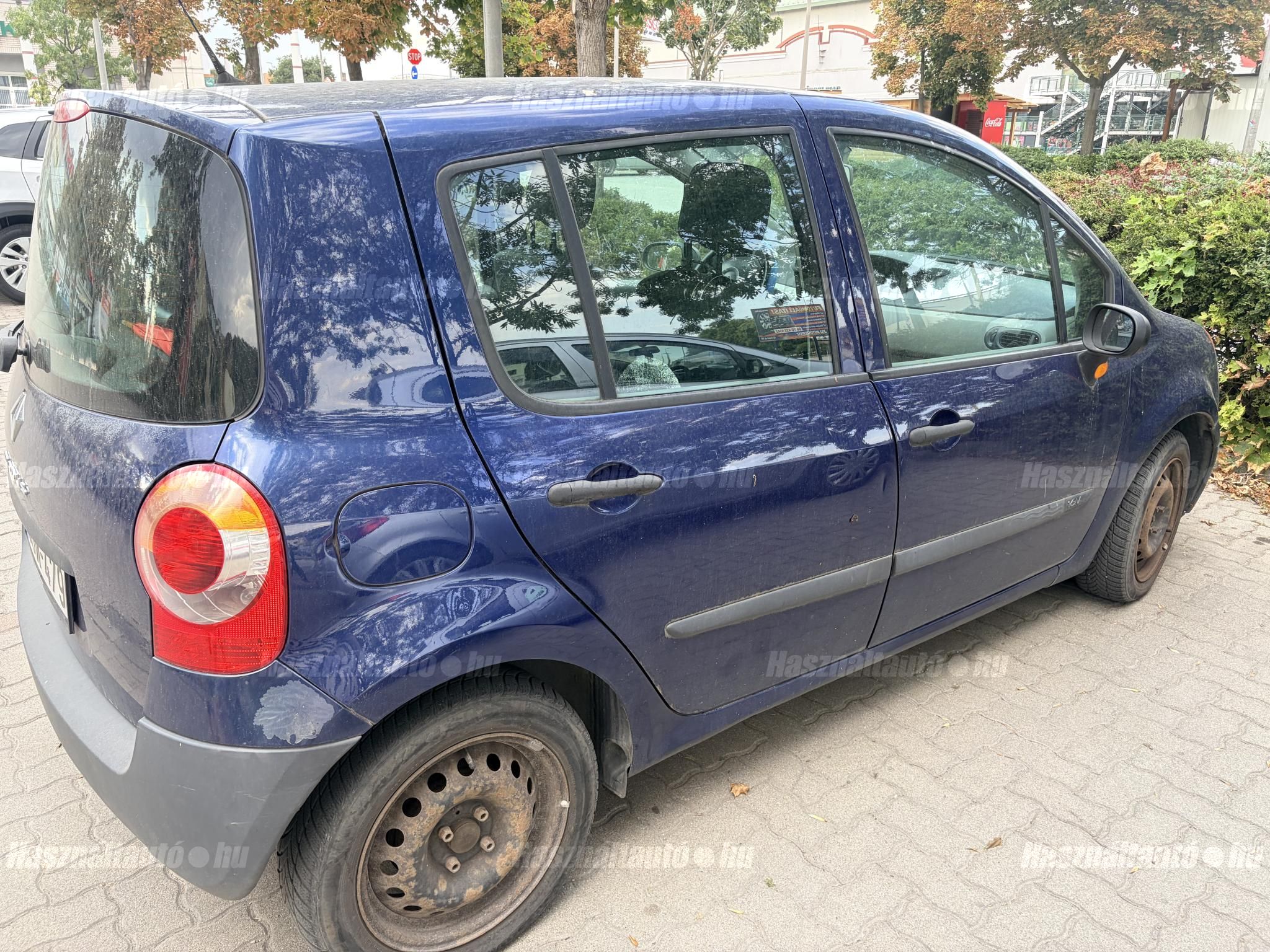 RENAULT MODUS 2005/8 - 1