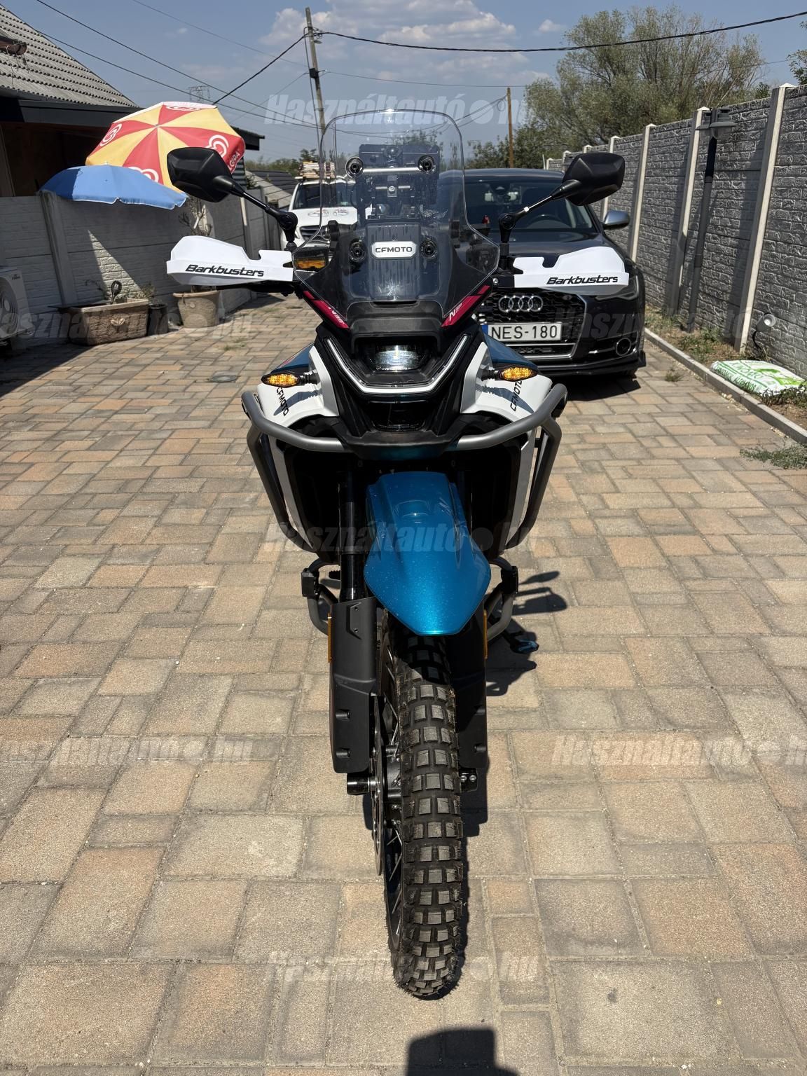 CFMOTO 450 MT 2026/2 - 1