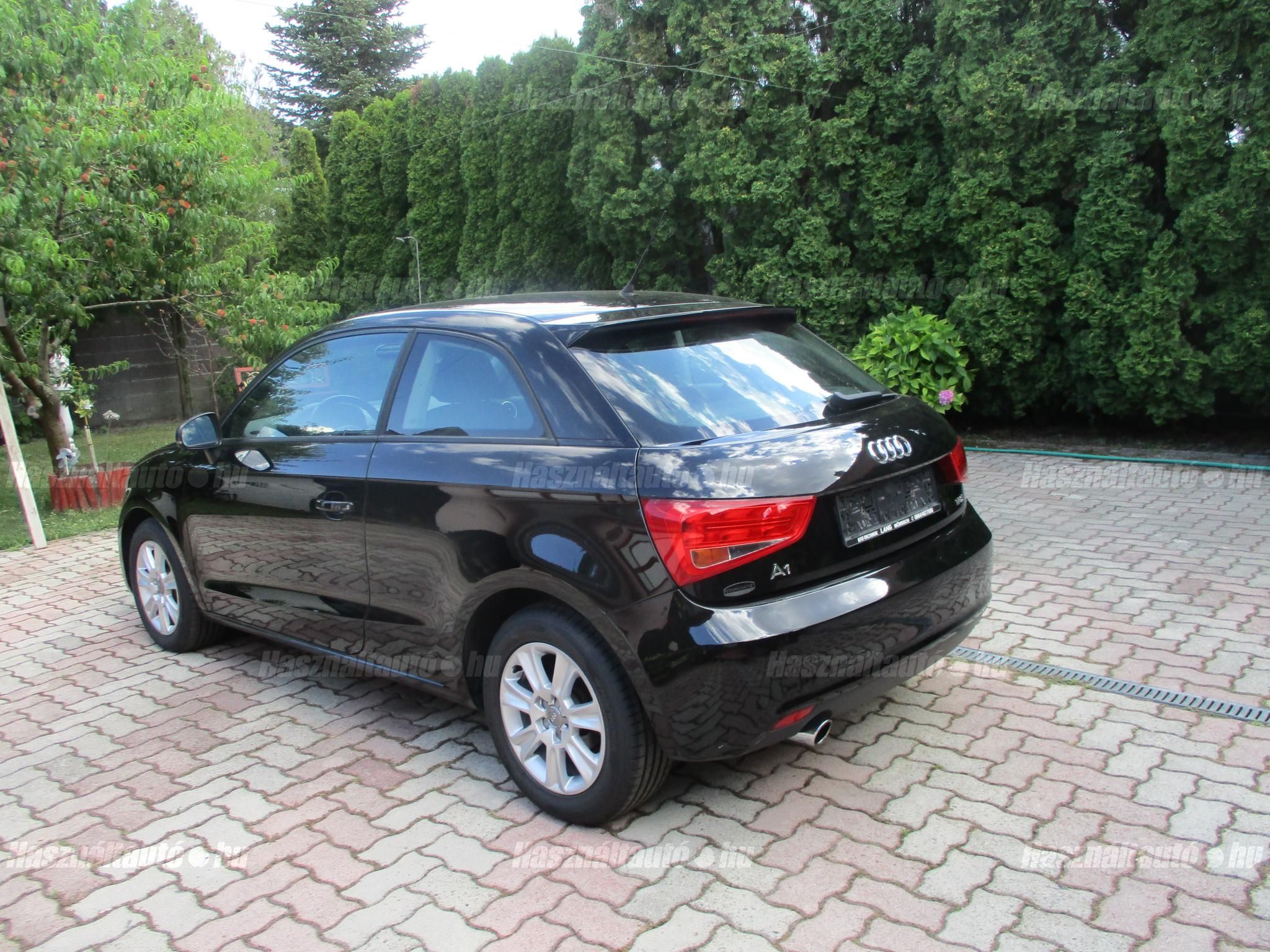 AUDI A1 2013/2 - 1