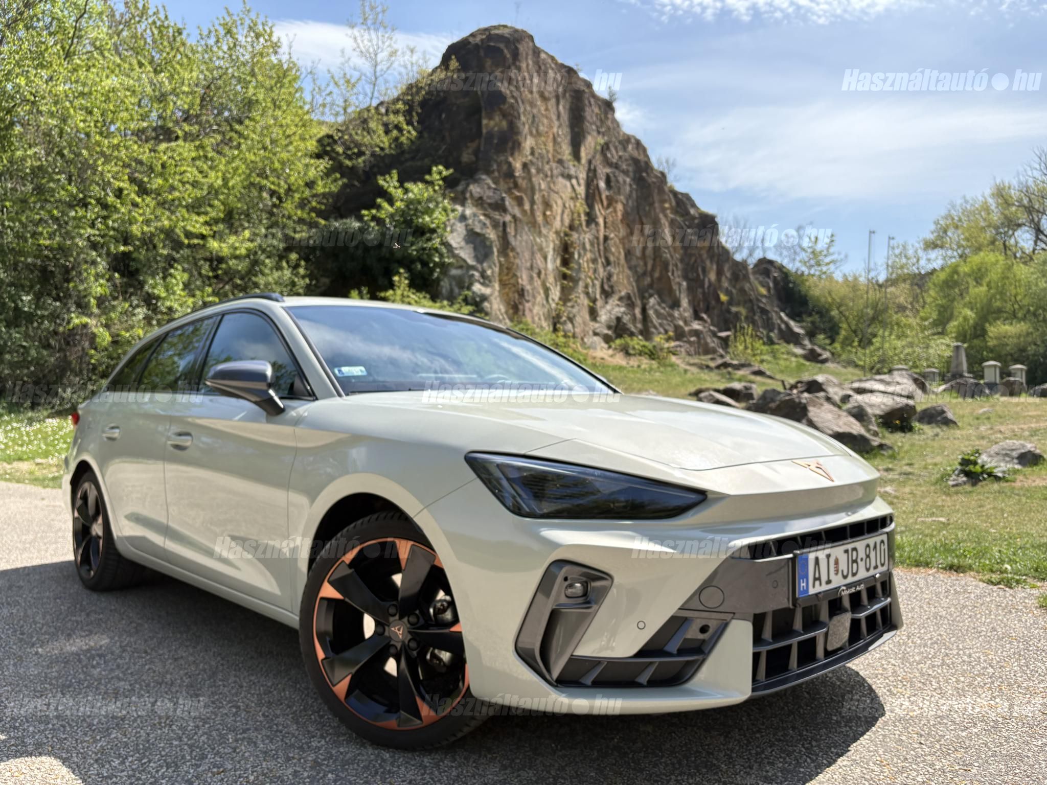 CUPRA LEON 2024/12 - 1
