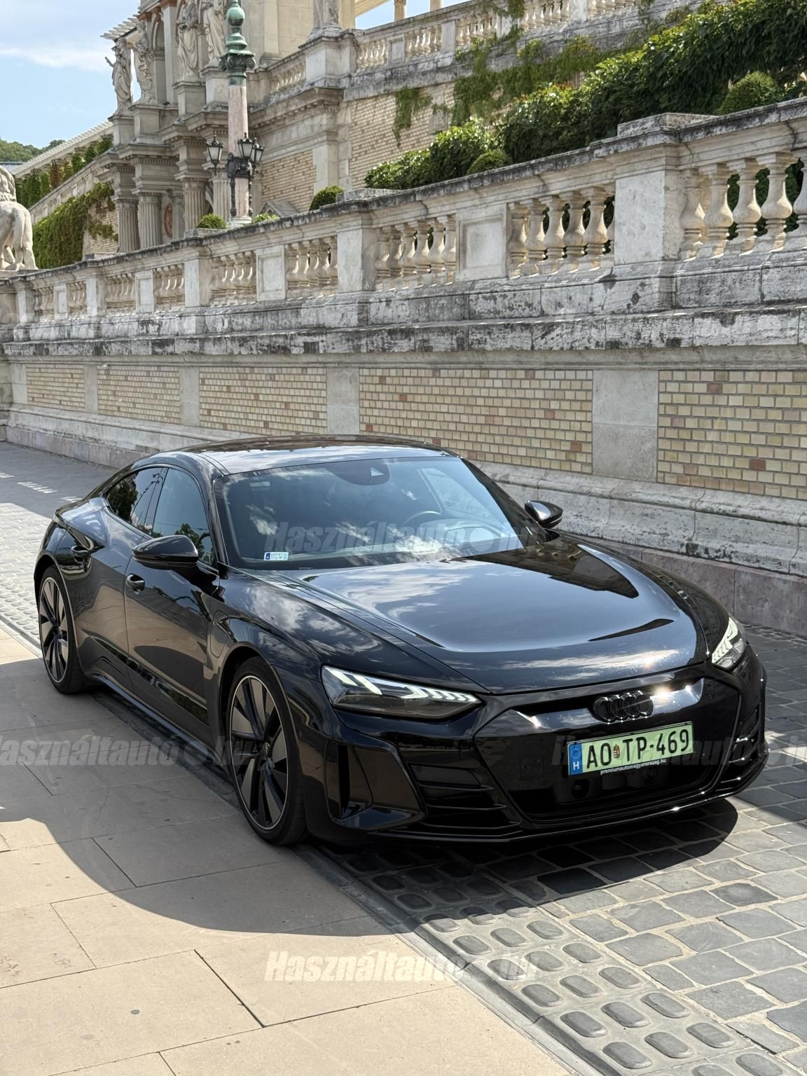 AUDI E-TRON GT 2022/3 - 1