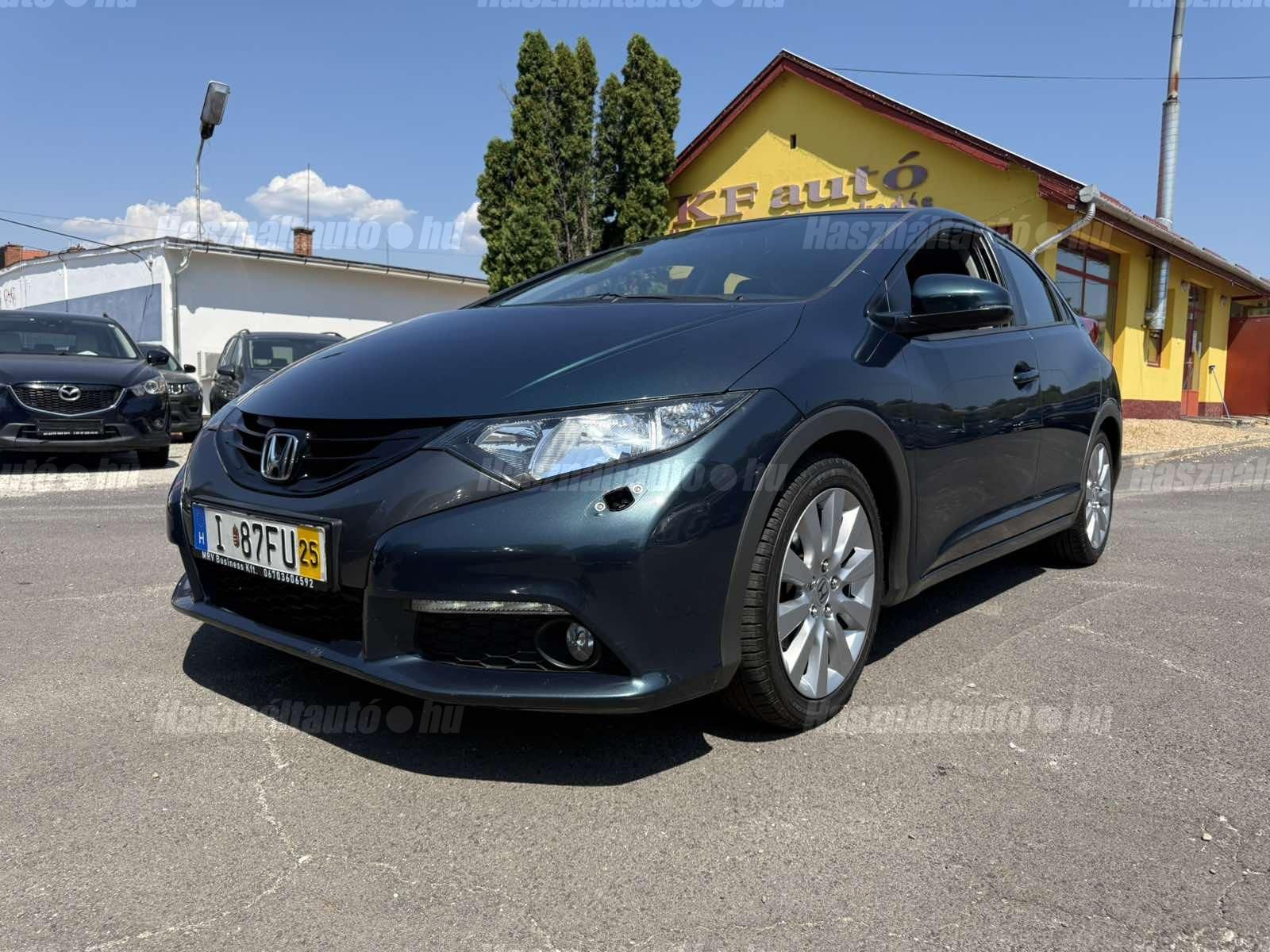 HONDA CIVIC 2012/4 - 1