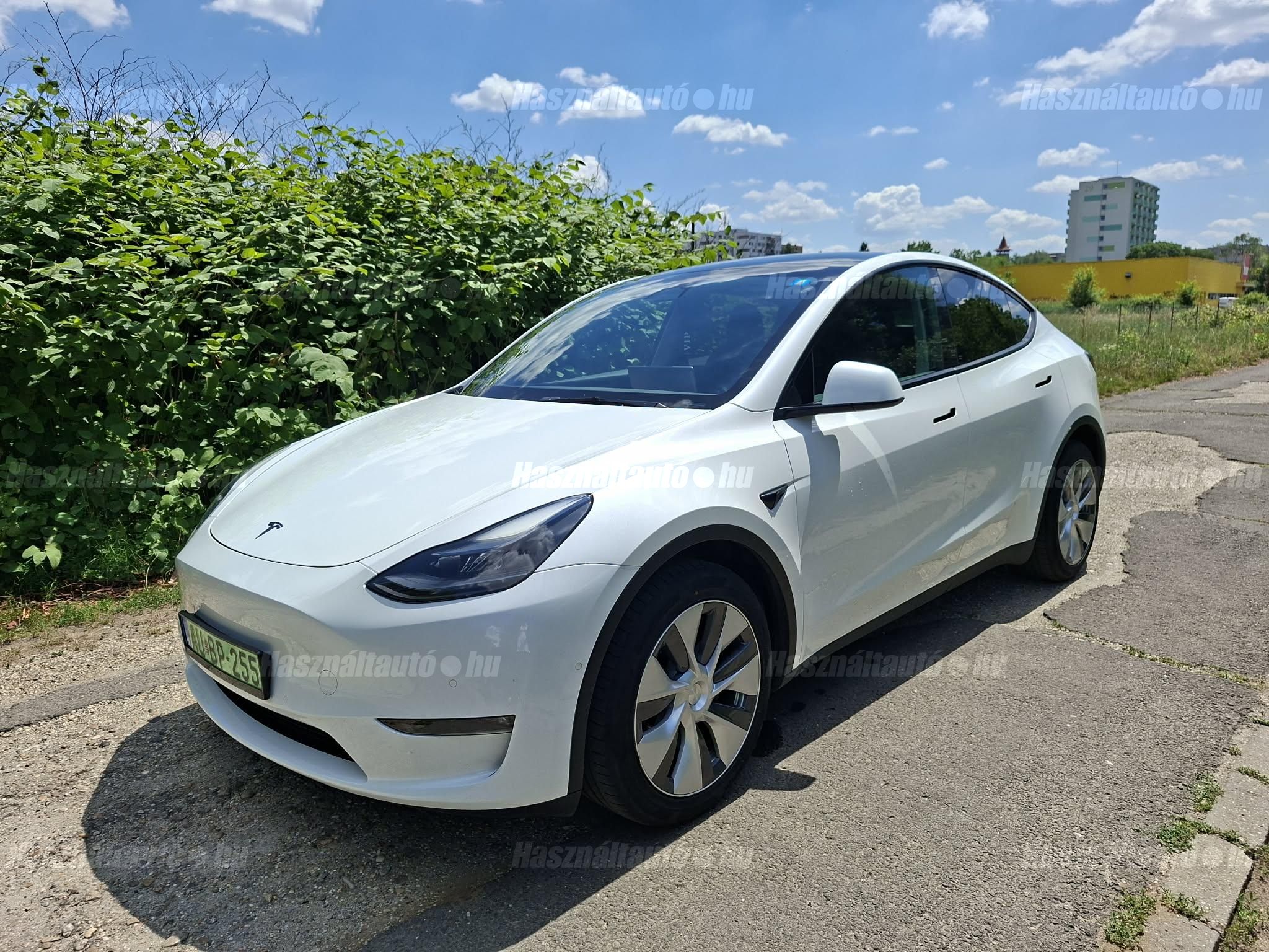 TESLA MODEL Y 2022 - 1