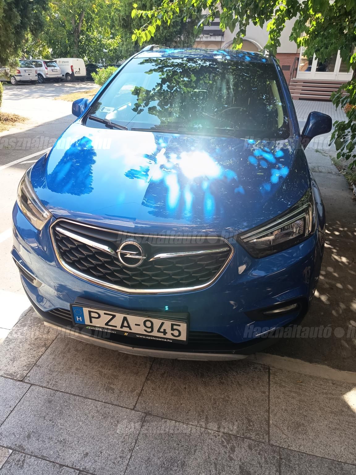 OPEL MOKKA X 2018/8 - 1