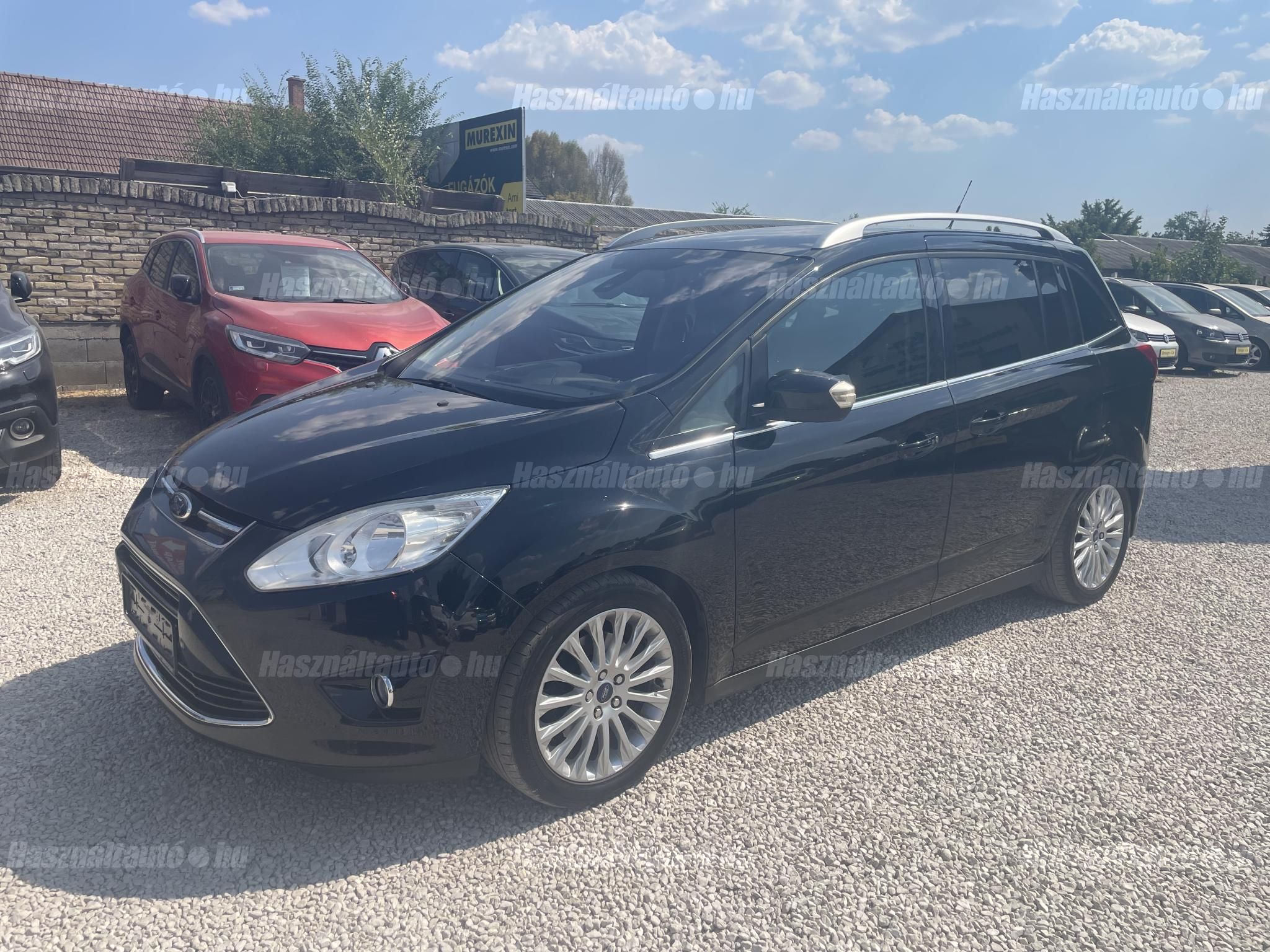 FORD C-MAX 2012/3 - 1
