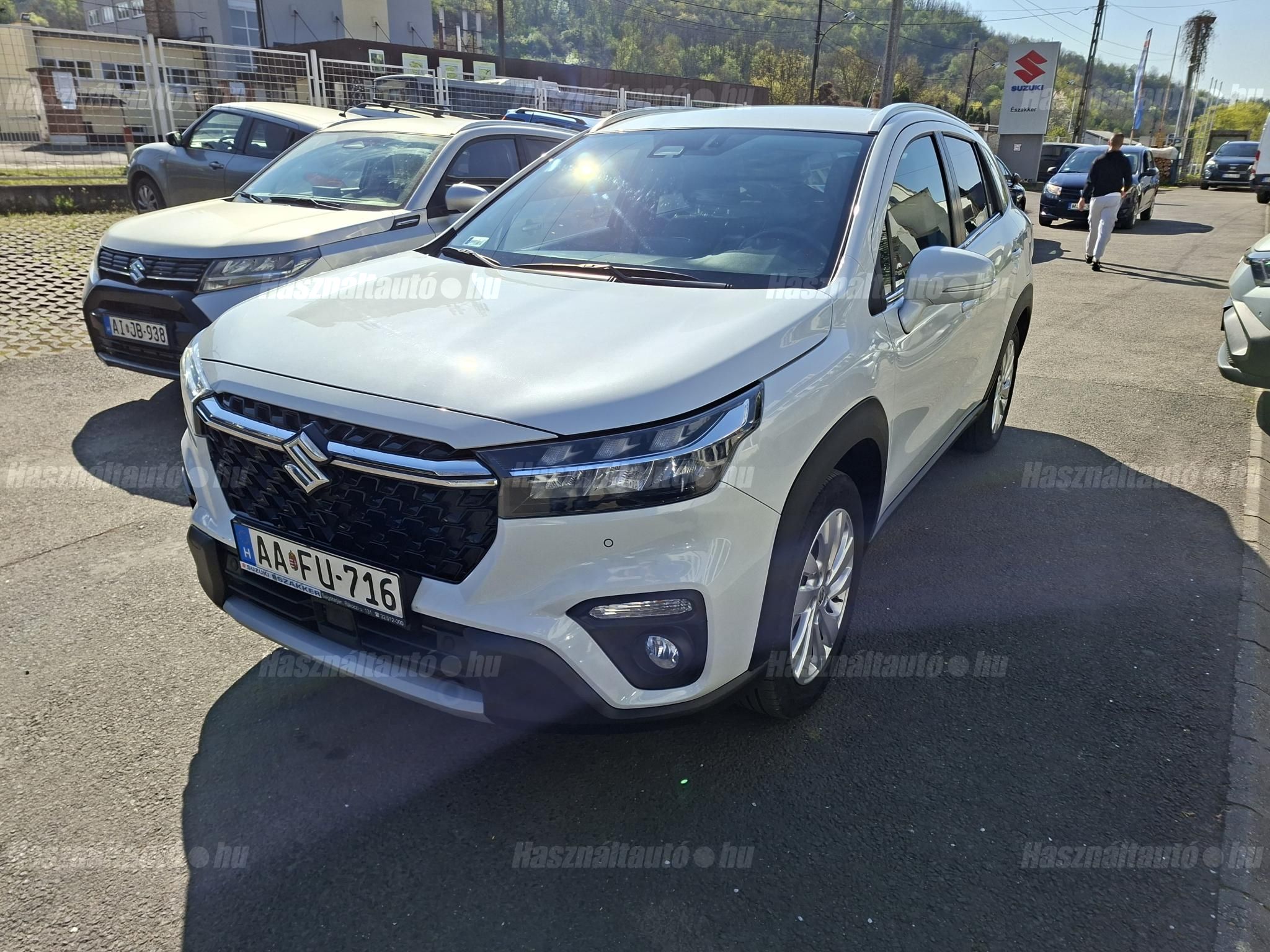 SUZUKI S-CROSS 2022/10 - 1