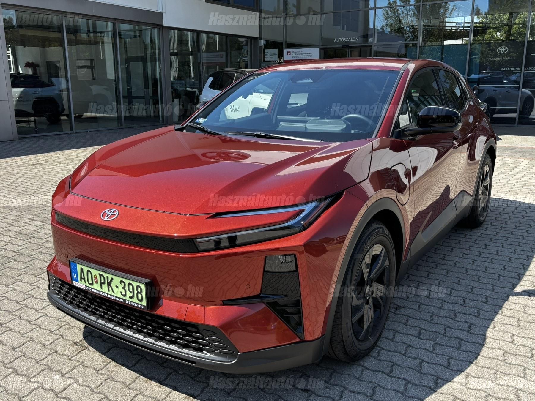TOYOTA C-HR 2026/4 - 1