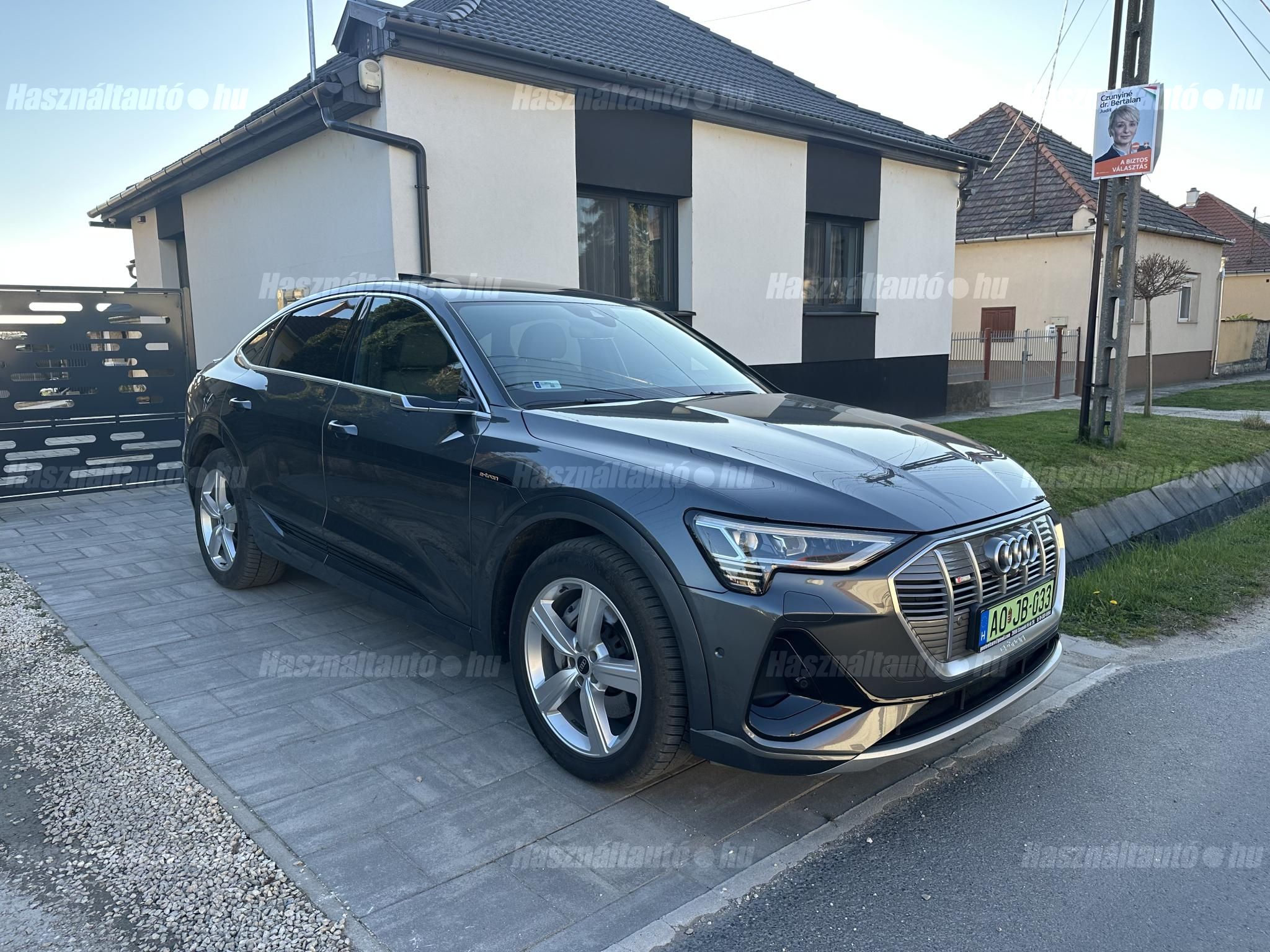 AUDI E-TRON 2021/5 - 1