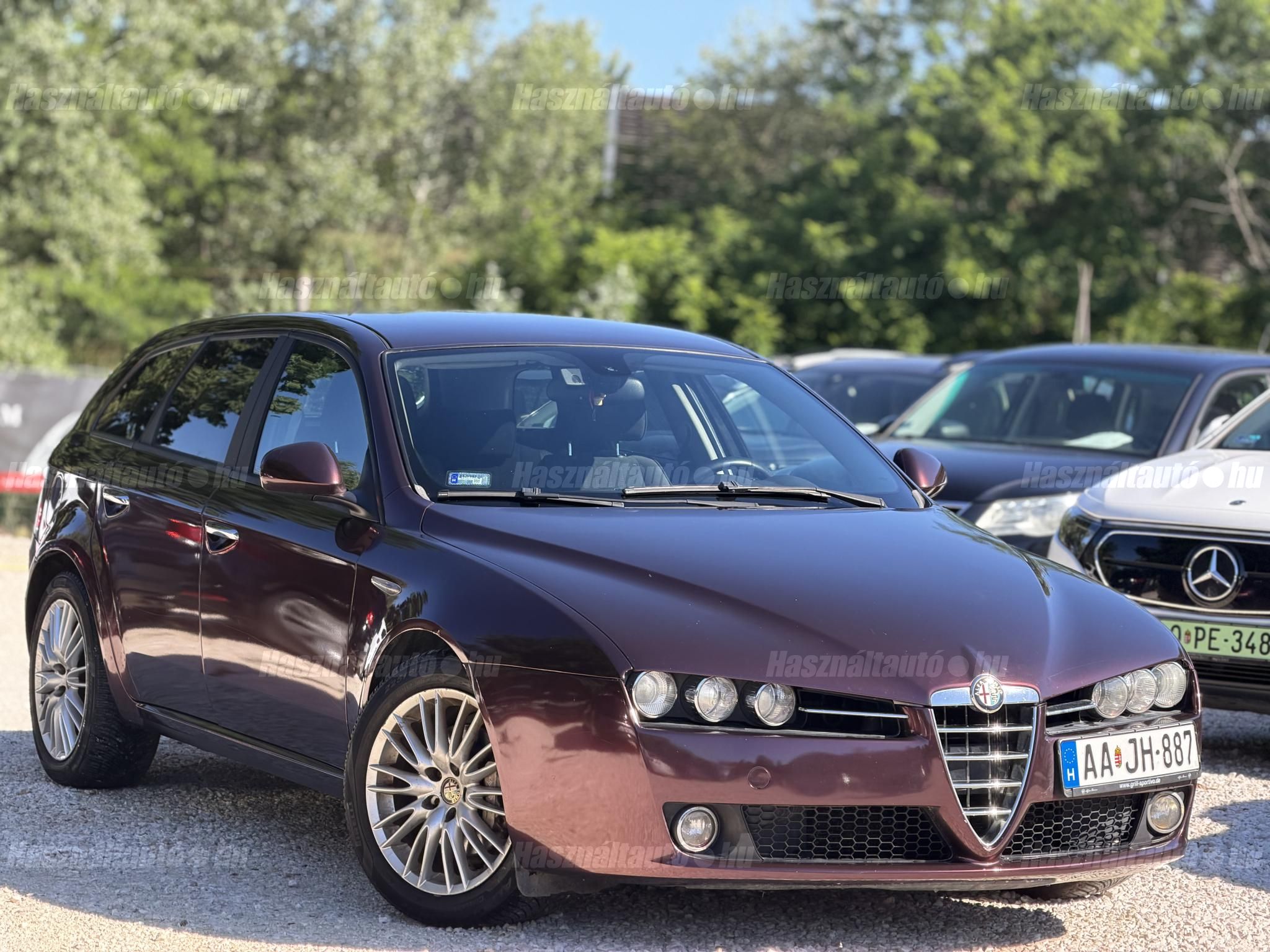 ALFA ROMEO 159 2010/3 - 1