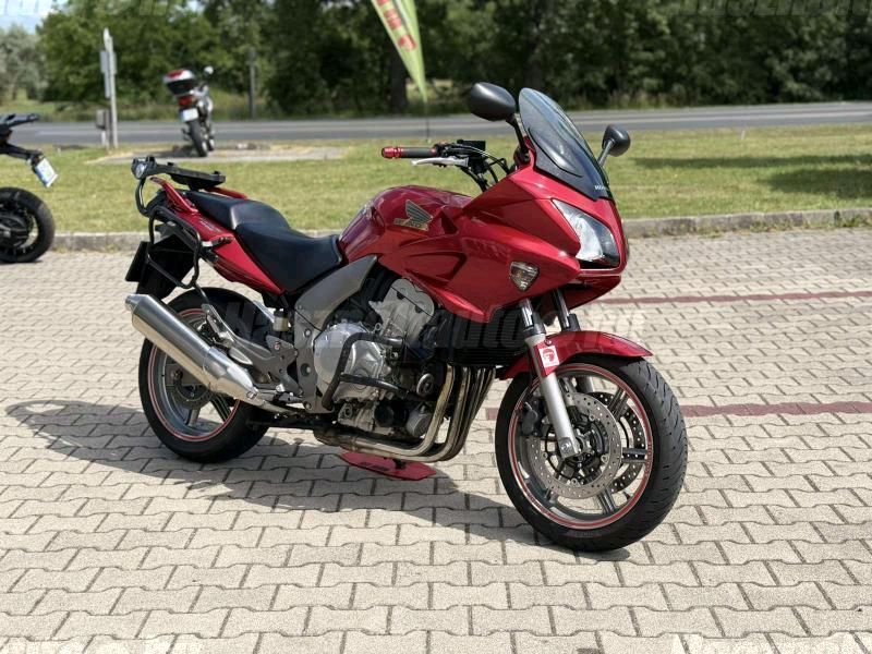 HONDA CBF 1000 2008 - 1