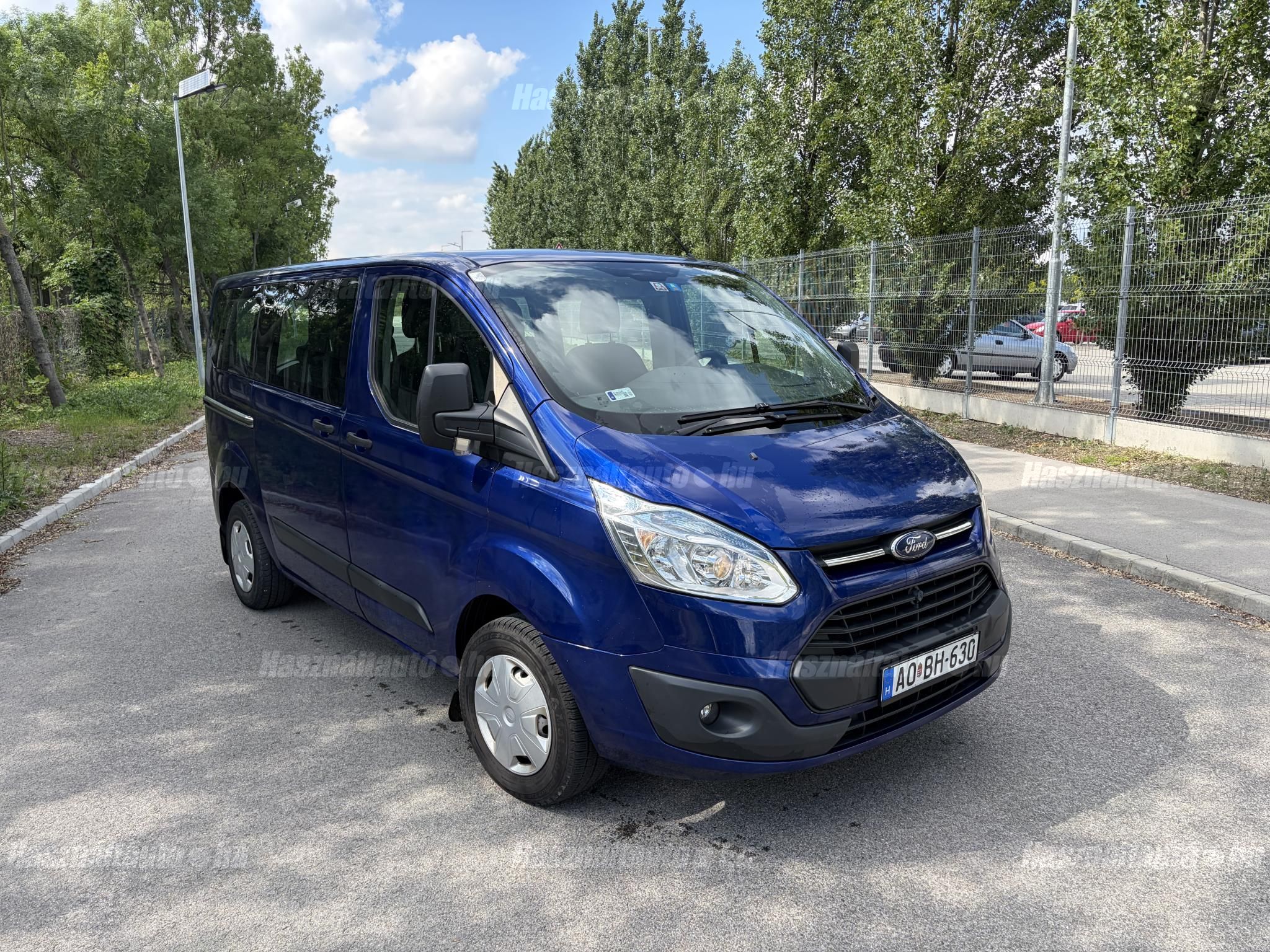 FORD TRANSIT 2014/4 - 1