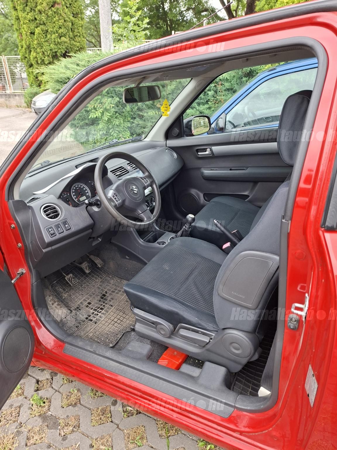 TOYOTA YARIS 2007/8 - 1
