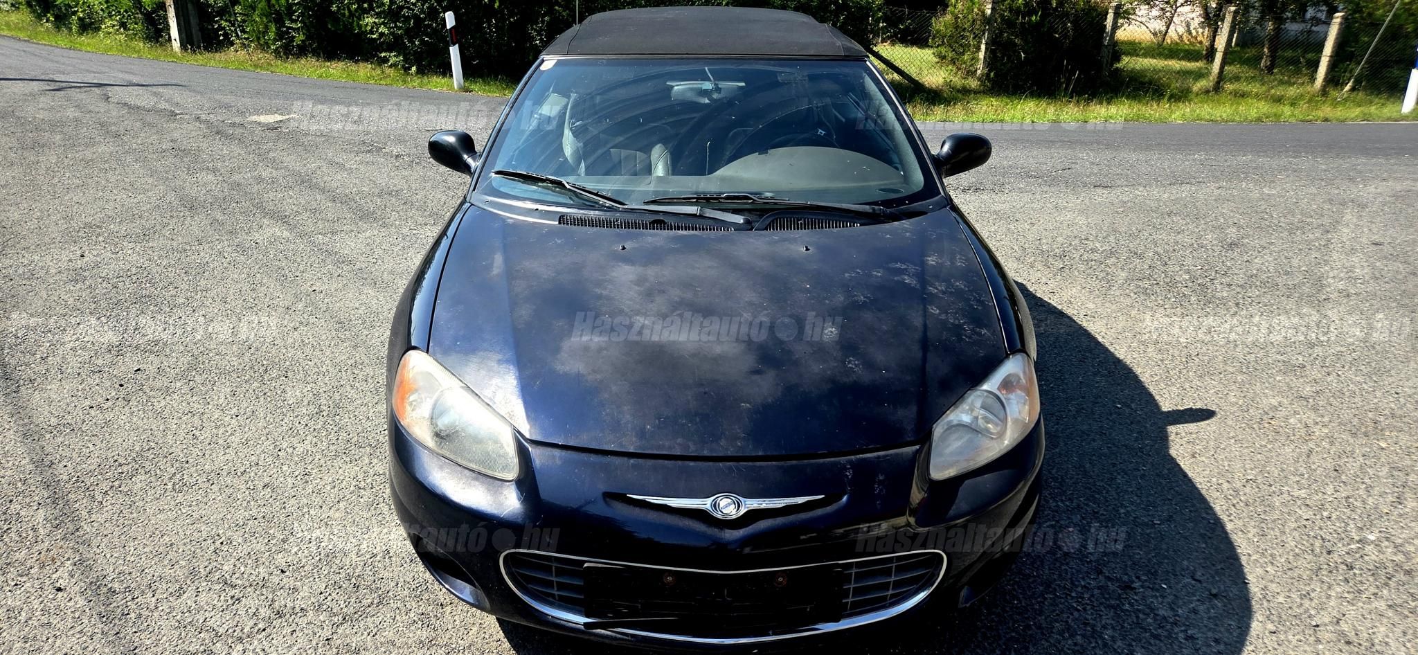 CHRYSLER SEBRING 2000/9 - 1