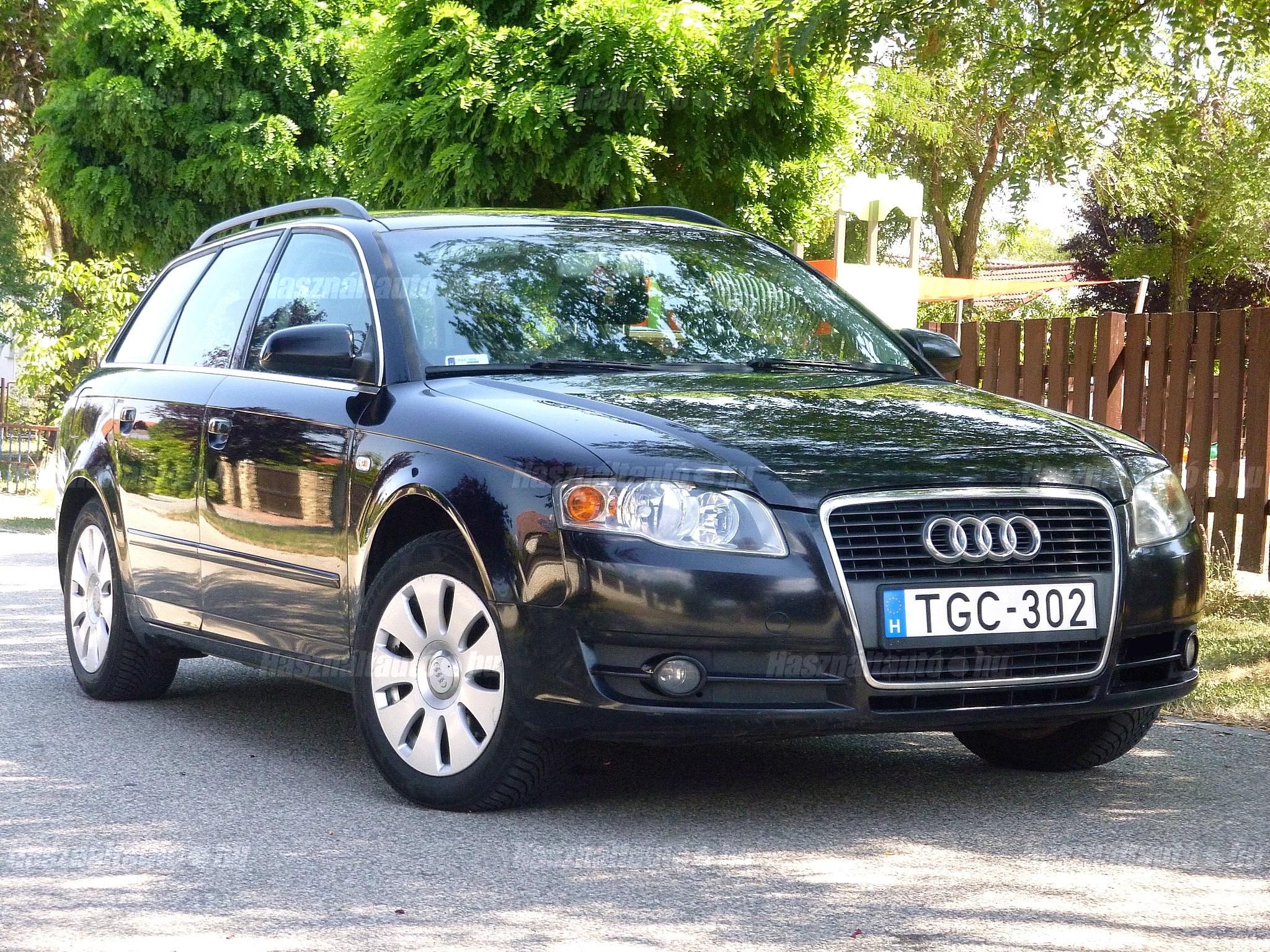 AUDI A4 2005/12 - 1