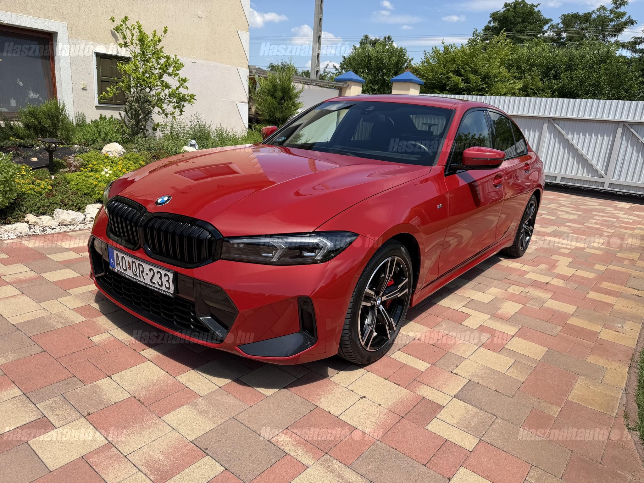 BMW 320 2024/2 - 1
