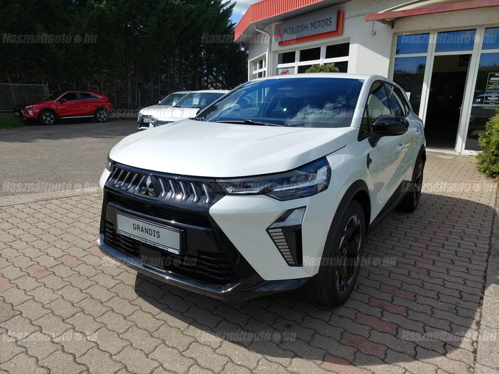 MITSUBISHI GRANDIS 2026/5 - 1
