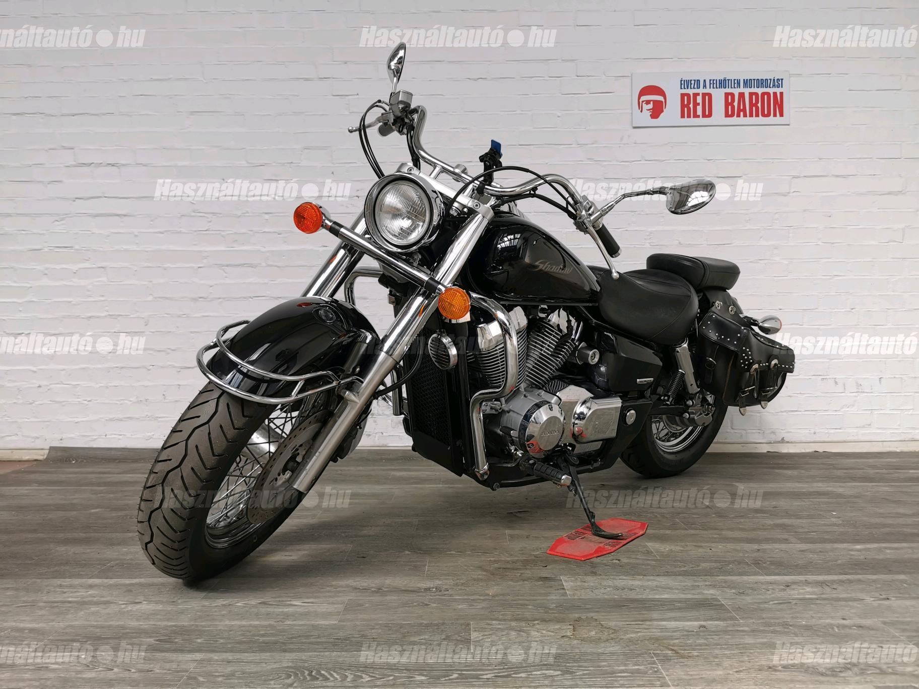 HONDA VT 750 C SHADOW SPIRIT 2004 - 1