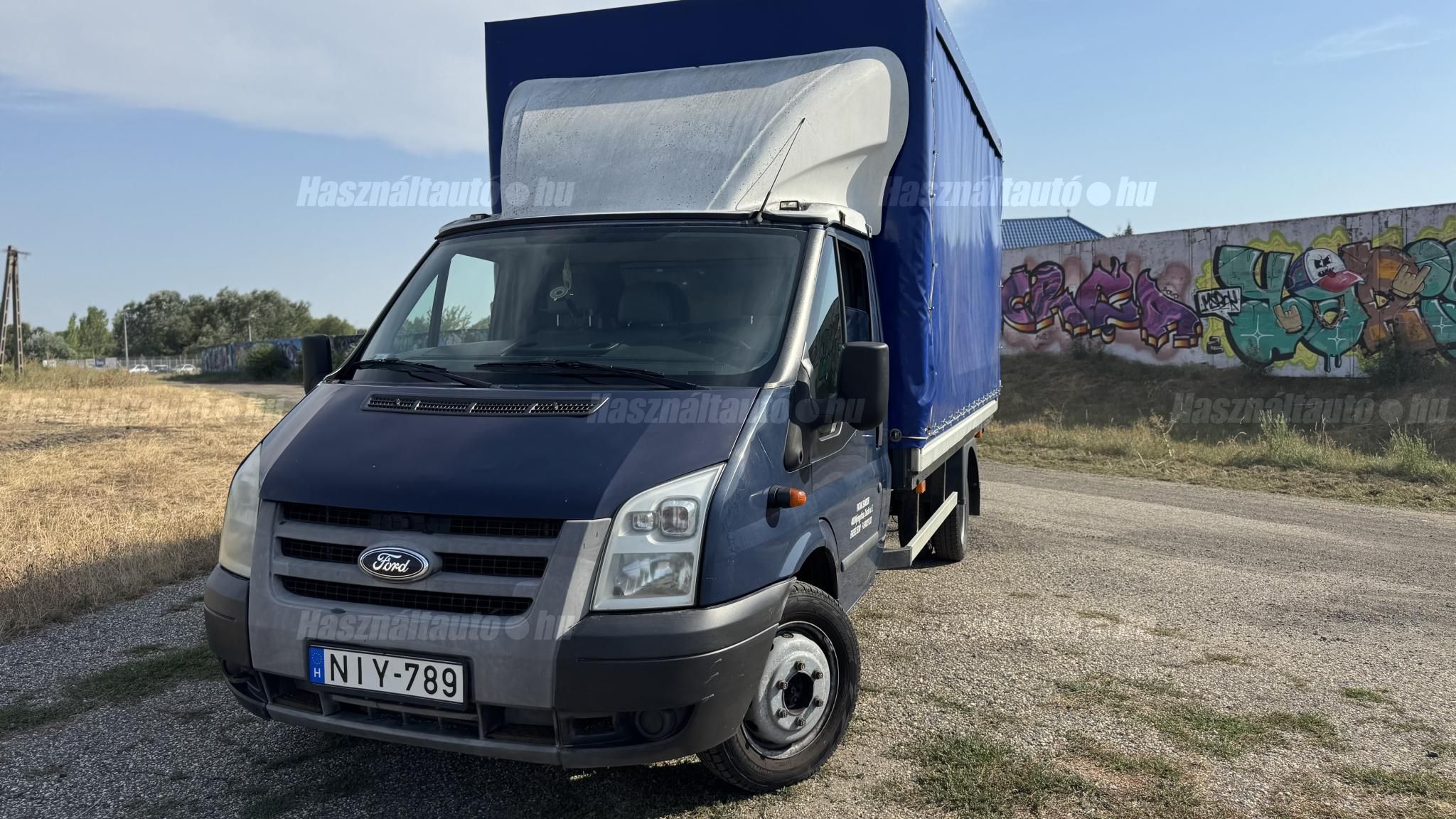 FORD TRANSIT 2011/6 - 1