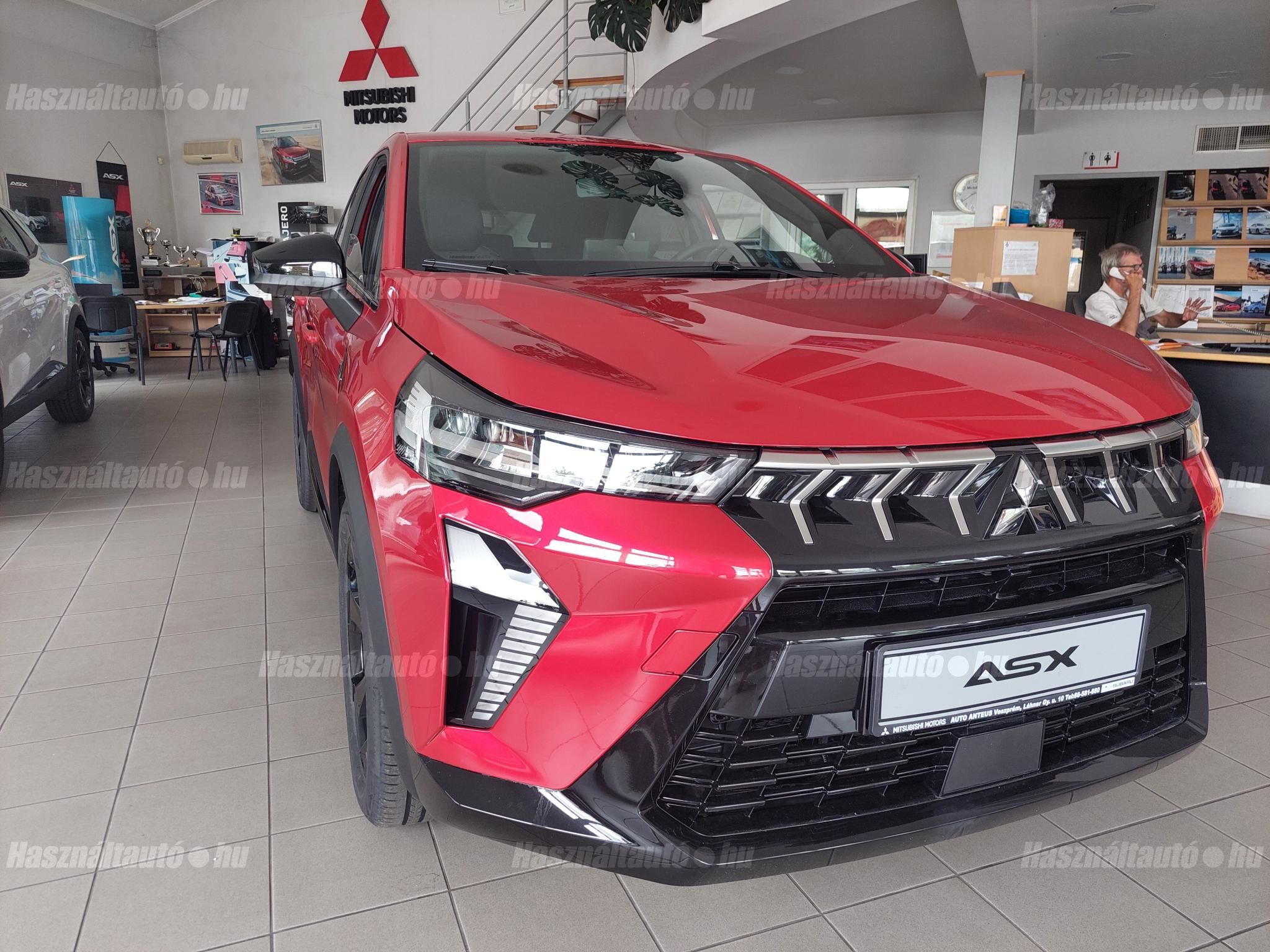 MITSUBISHI ASX 2026/7 - 1