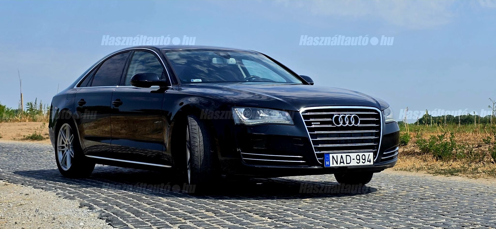 AUDI A8 2011/4 - 1