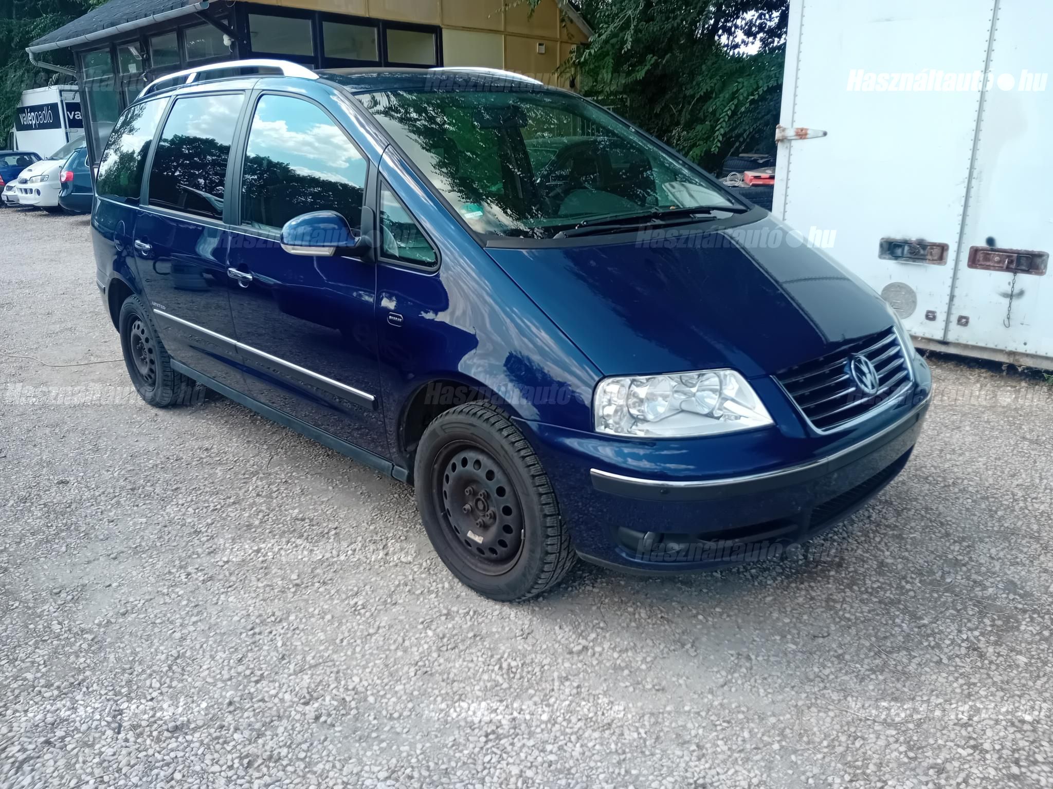 VOLKSWAGEN SHARAN 2010/1 - 1