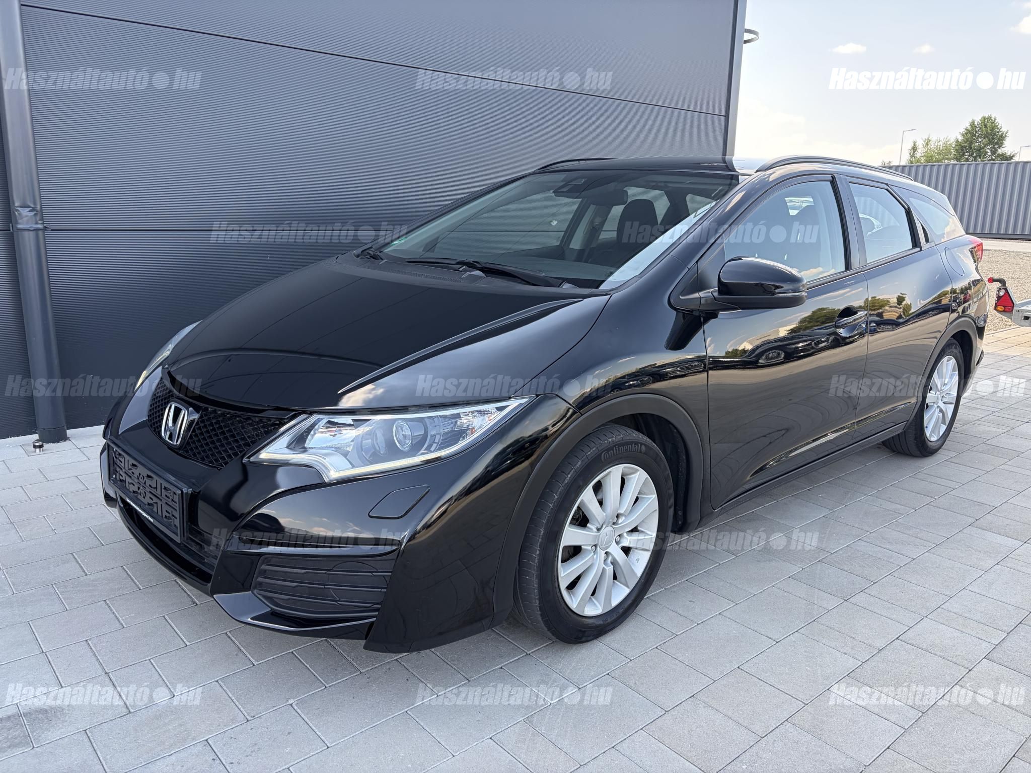 HONDA CIVIC 2016/12 - 1
