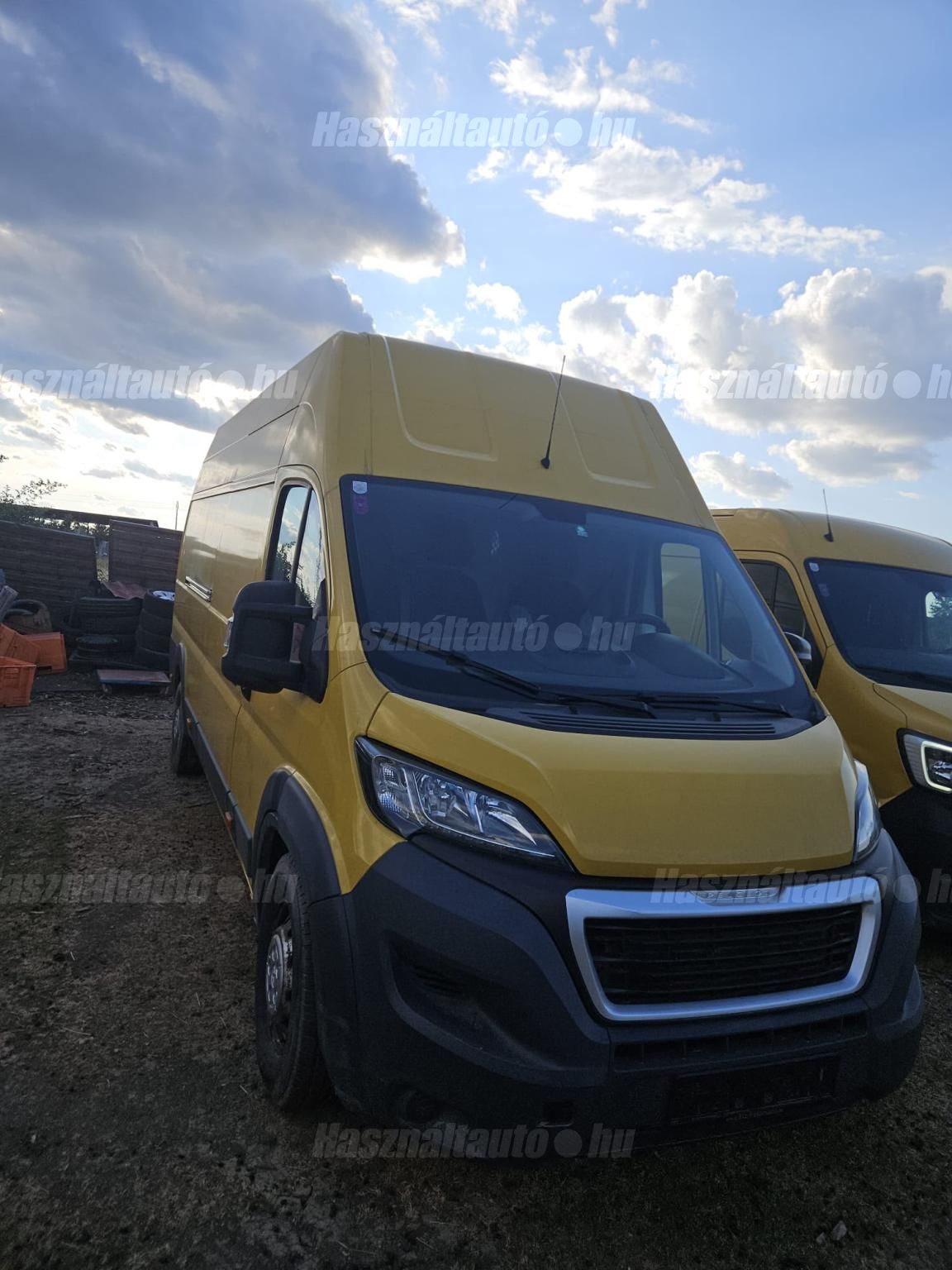 PEUGEOT BOXER 2016/9 - 1