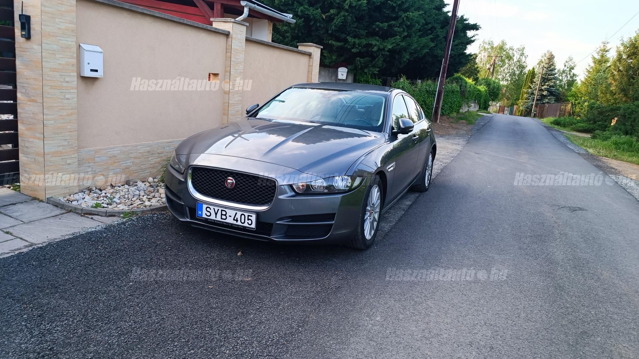 JAGUAR XE 2016/5 - 1