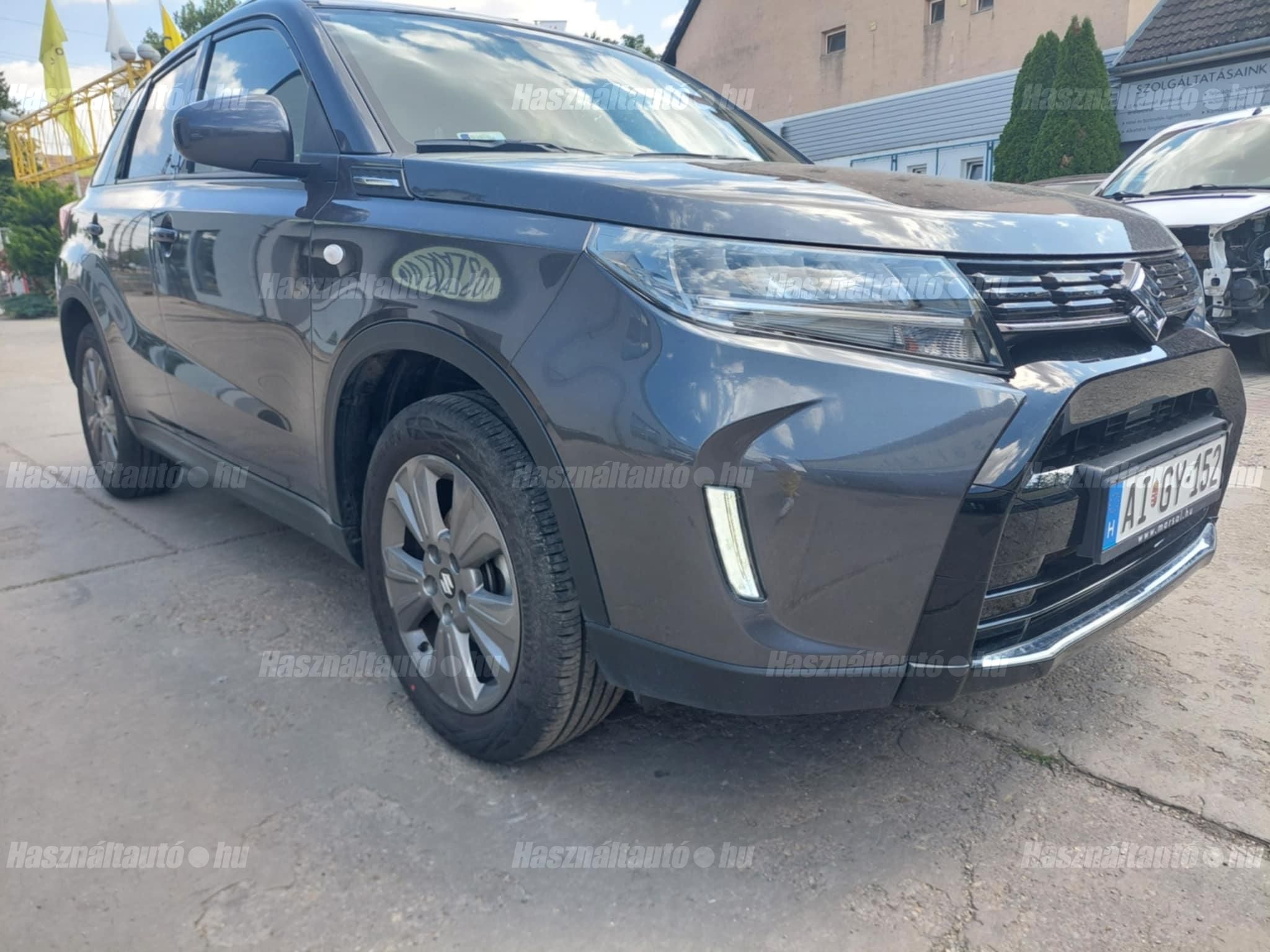 SUZUKI VITARA 2024/10 - 1