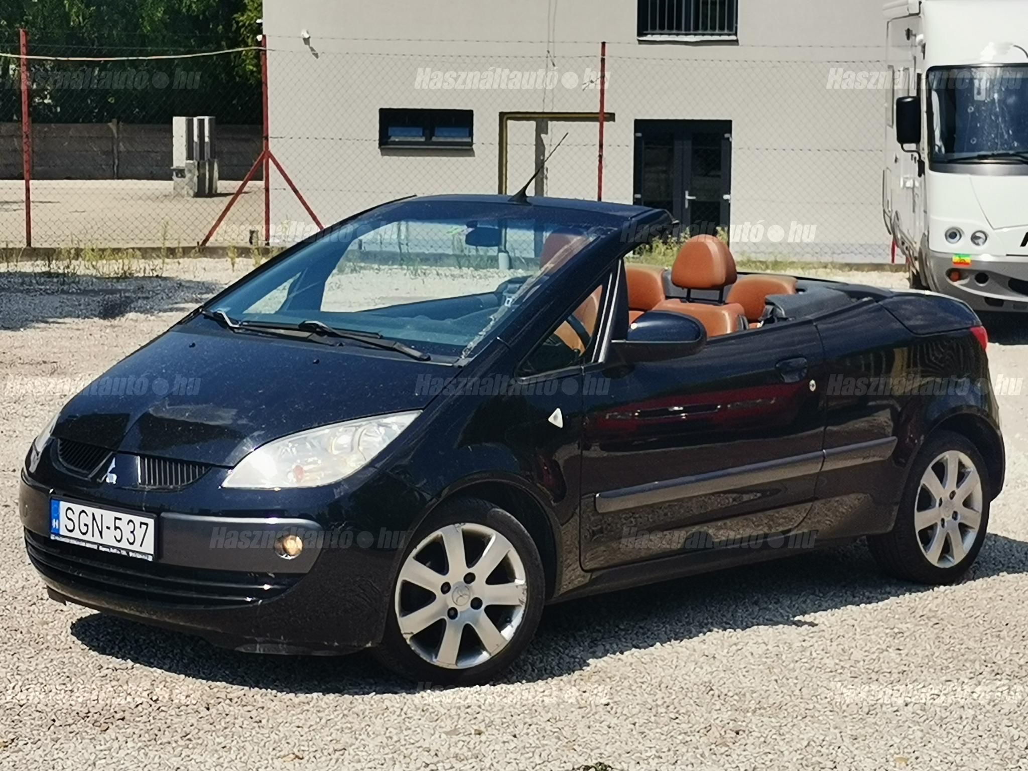 MITSUBISHI COLT 2008/3 - 1