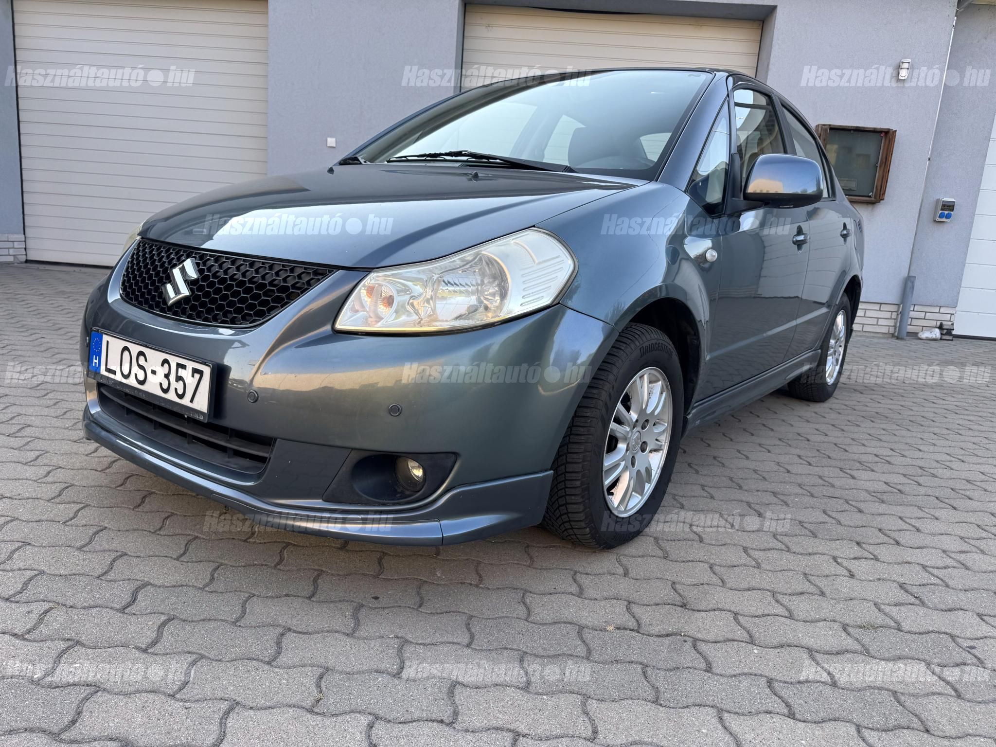 SUZUKI SX4 2009/10 - 1