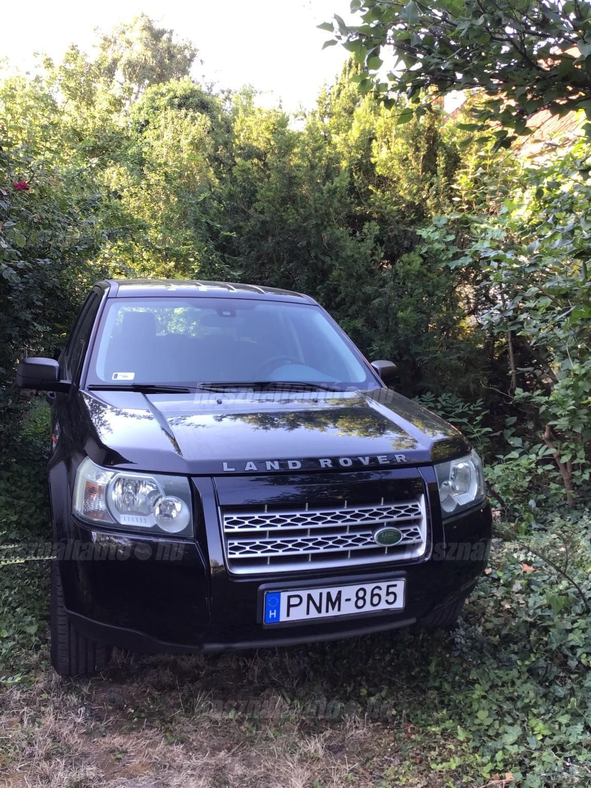 LAND ROVER FREELANDER 2007 - 1