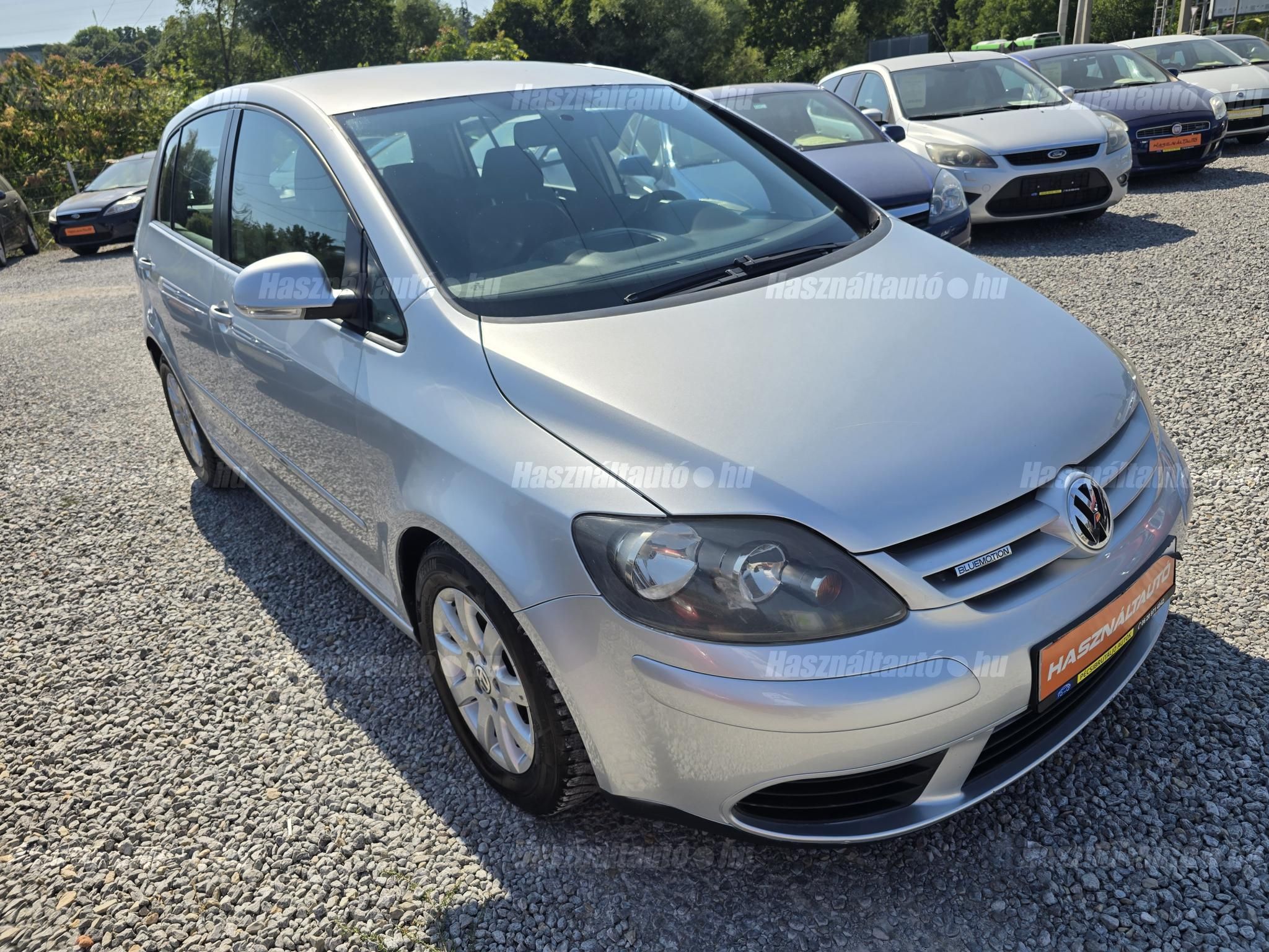 VOLKSWAGEN GOLF PLUS 2009/1 - 1