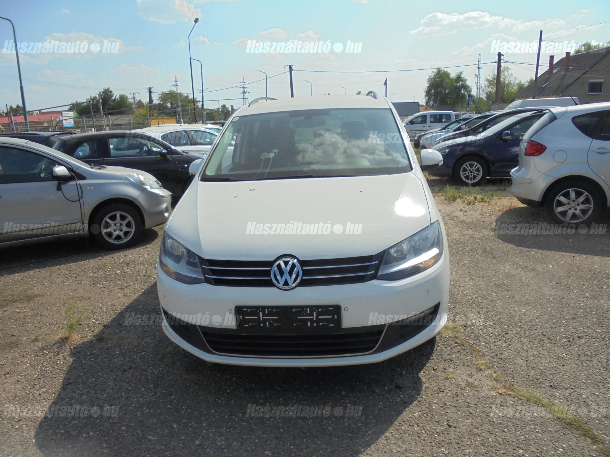 VOLKSWAGEN SHARAN 2012/10 - 1