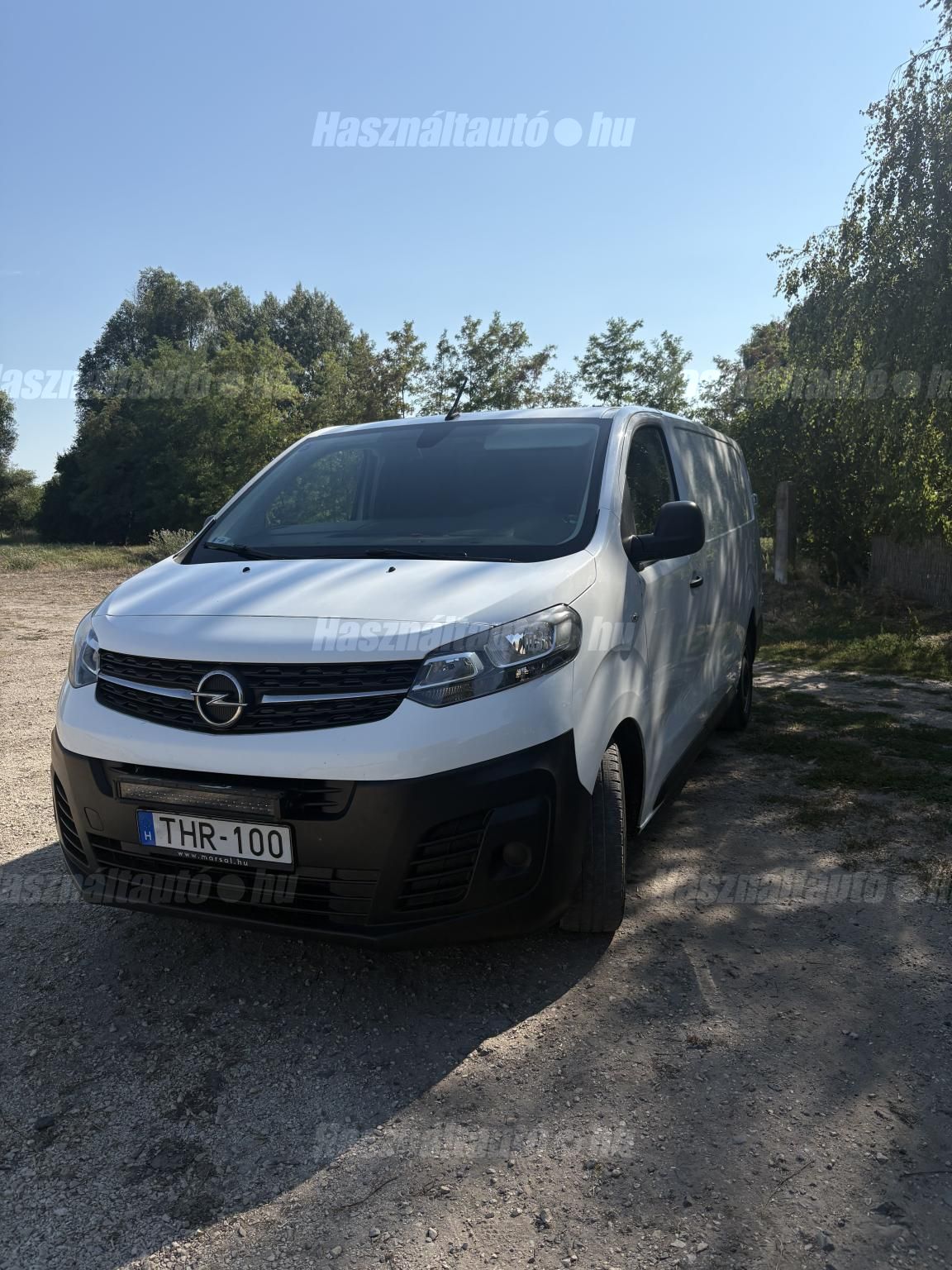 OPEL VIVARO 2022/9 - 1